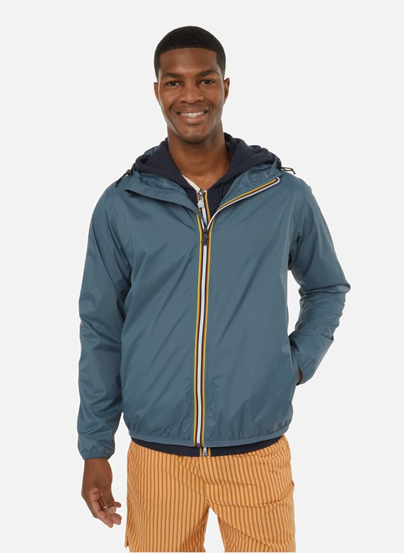 VESTE COUPE VENT LE VRAI 3.0 CLAUDE K WAY pour HOMME Printemps