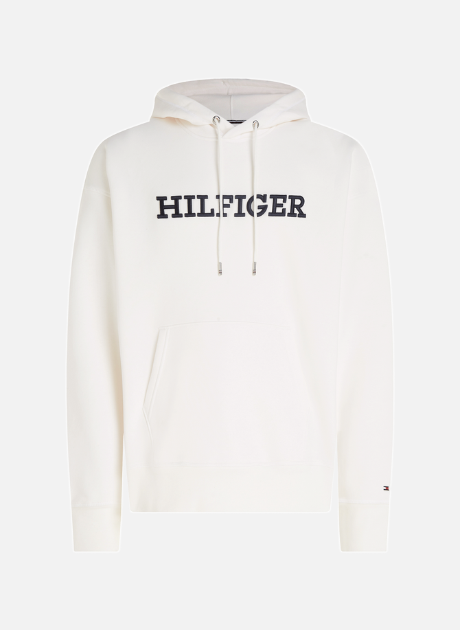 Hoodie with logo TOMMY HILFIGER