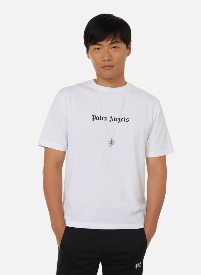 PALM ANGELS cotton t-shirt