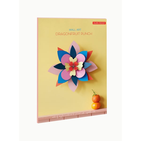 Décoration murale Fruit Dragon