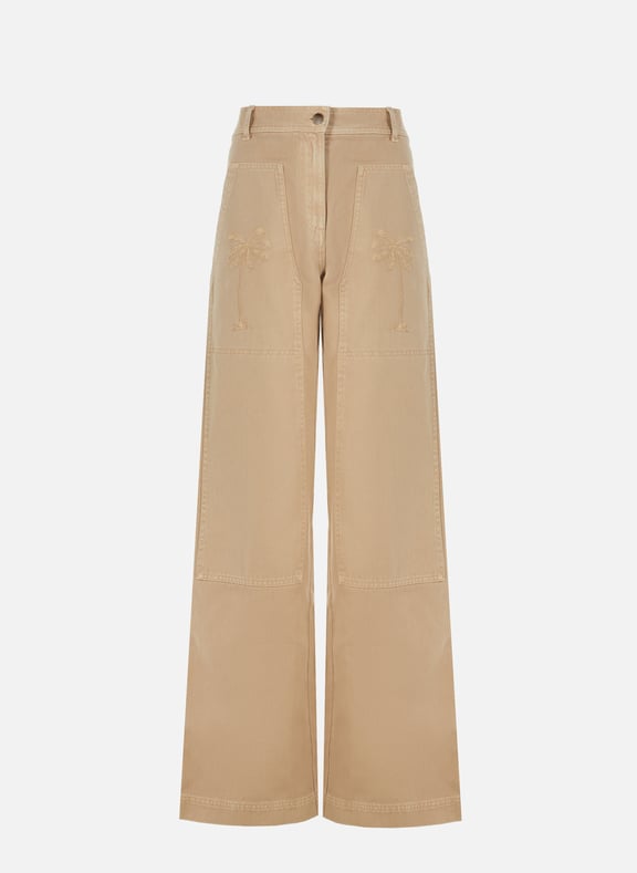 Pantalon Bull Cargo  PALM ANGELS Pantalon Bull Cargo  PALM ANGELS