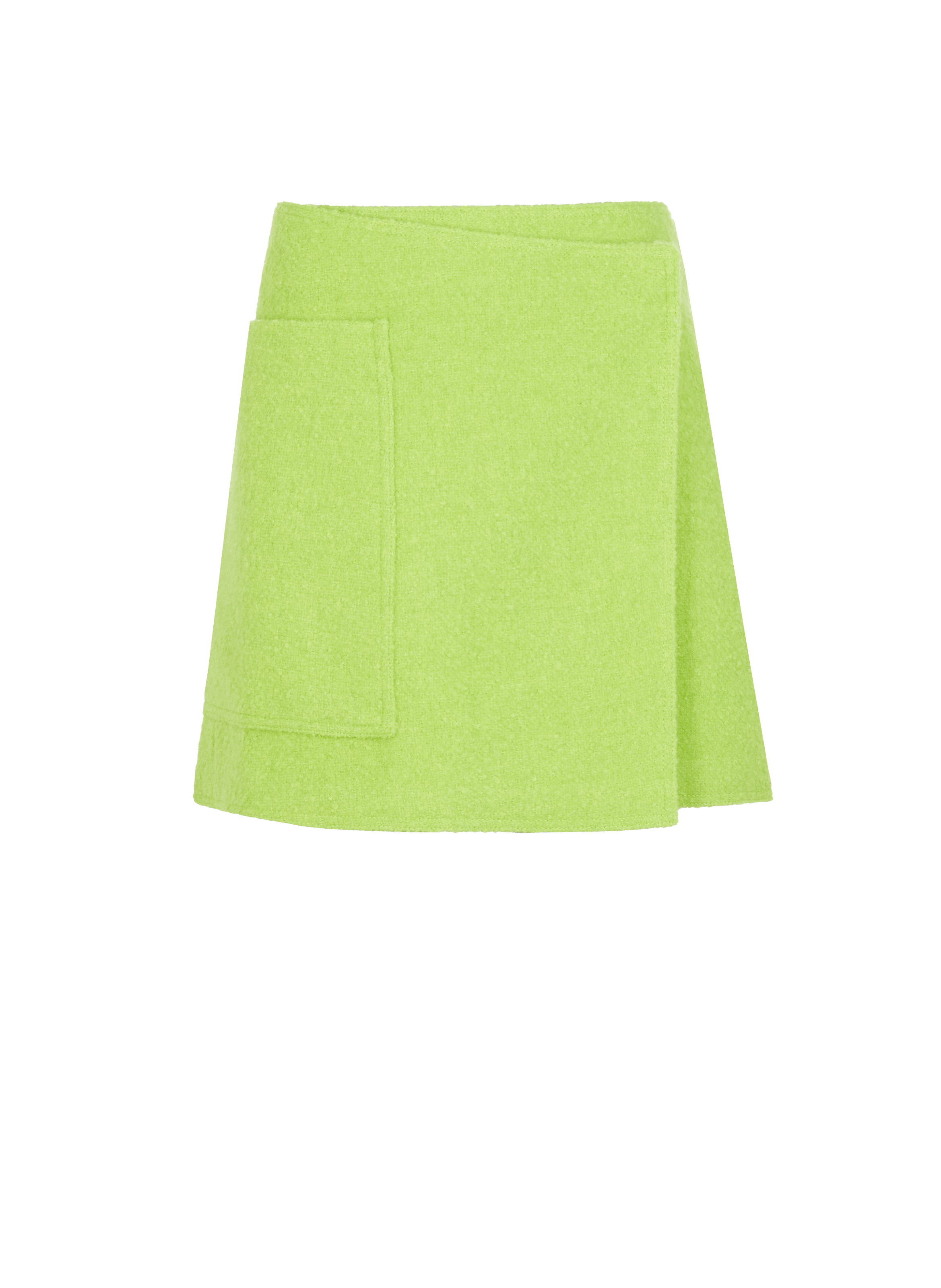 Jupe Inez SAMSOE SAMSOE Vert