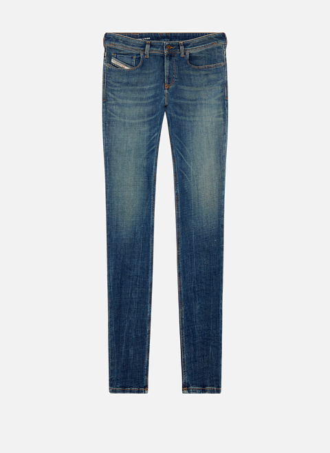 Low-rise skinny jeans BlueDIESEL 