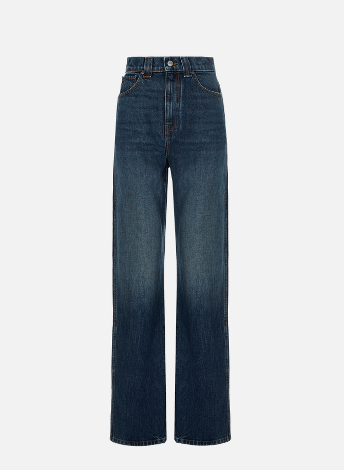 Straight-fit jeans KHAITE