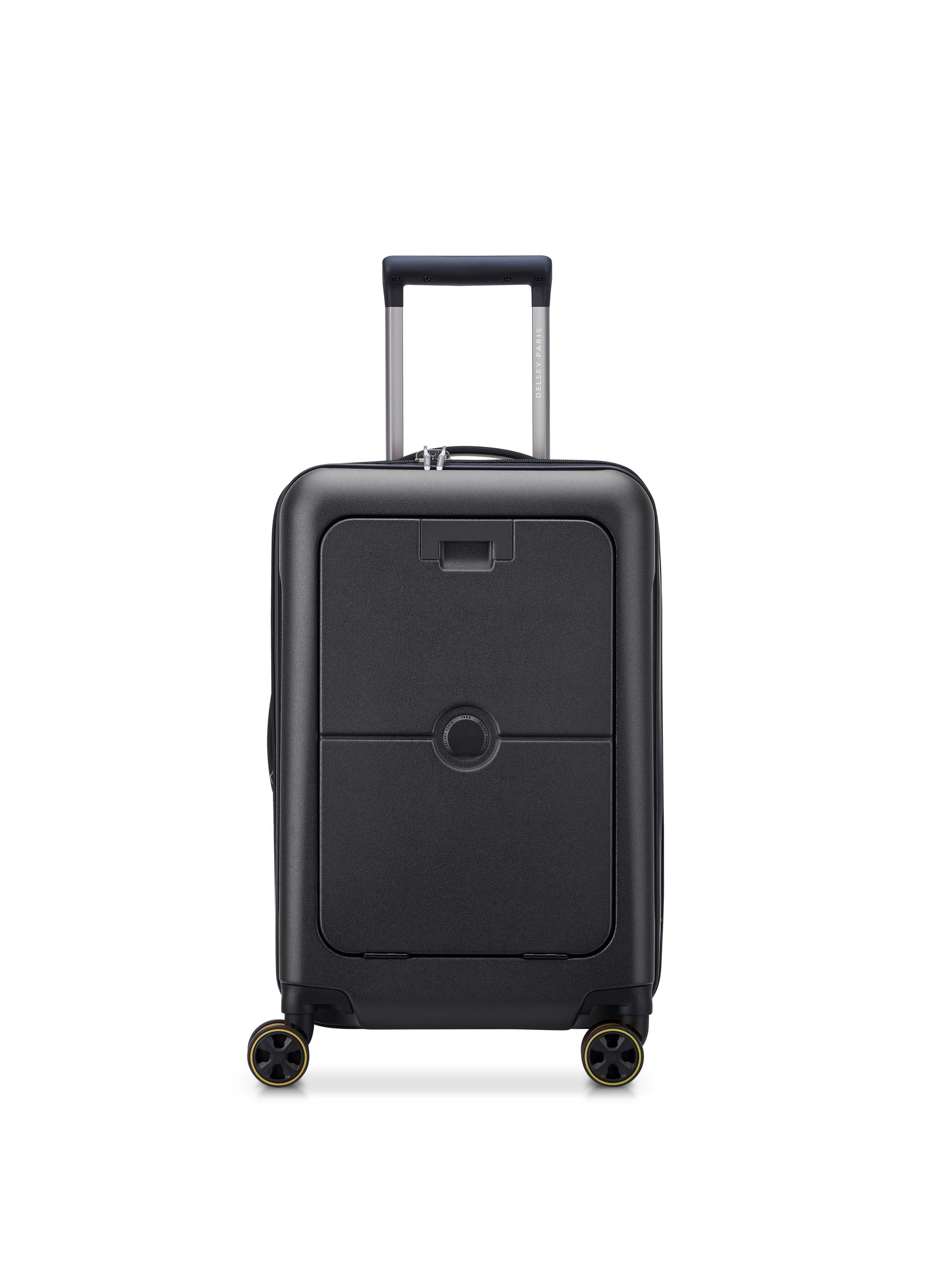 DELSEY PARIS Valise cabine rigide taille s - turenne 2.0 Noir