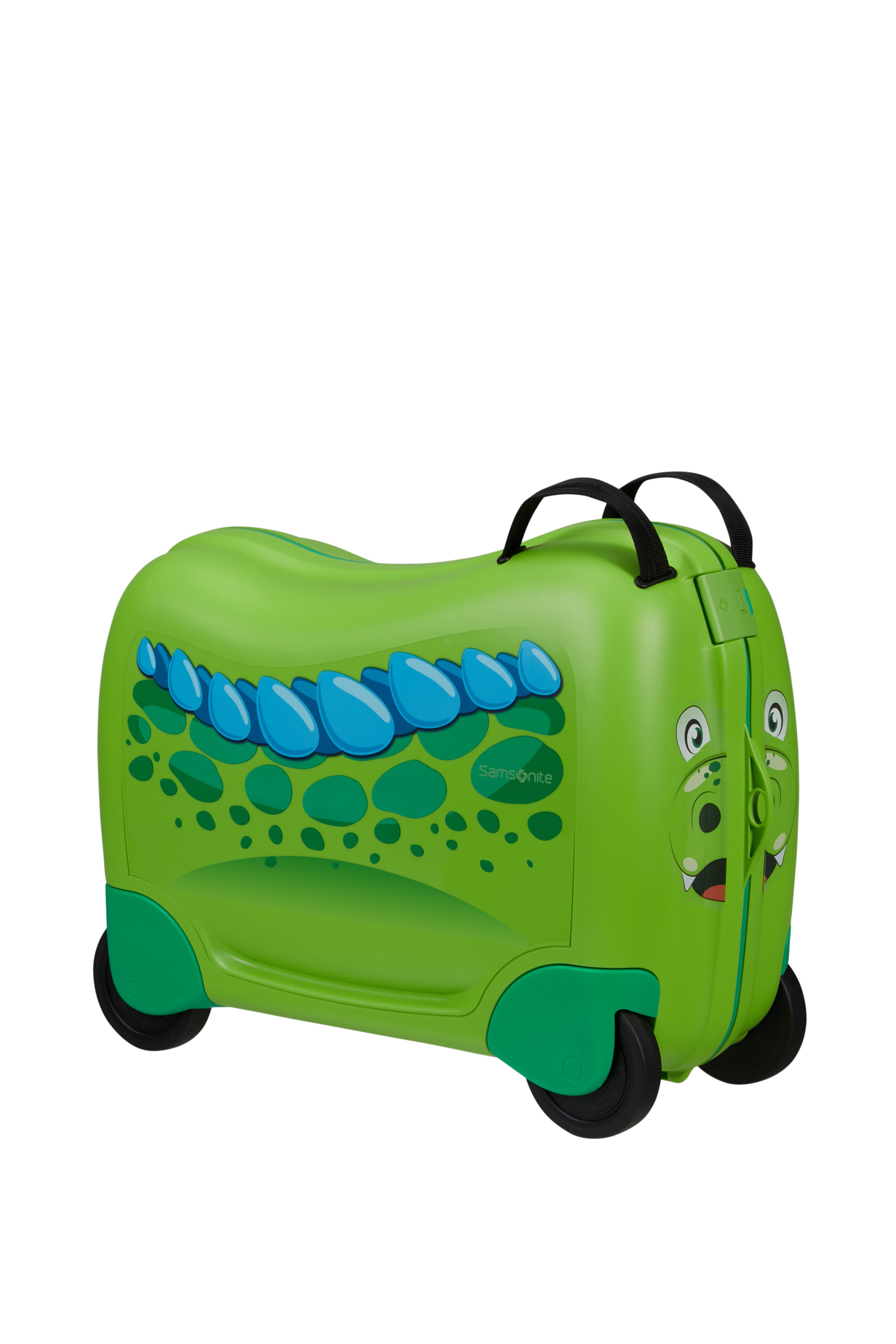 Dream2go valises taille s SAMSONITE Vert