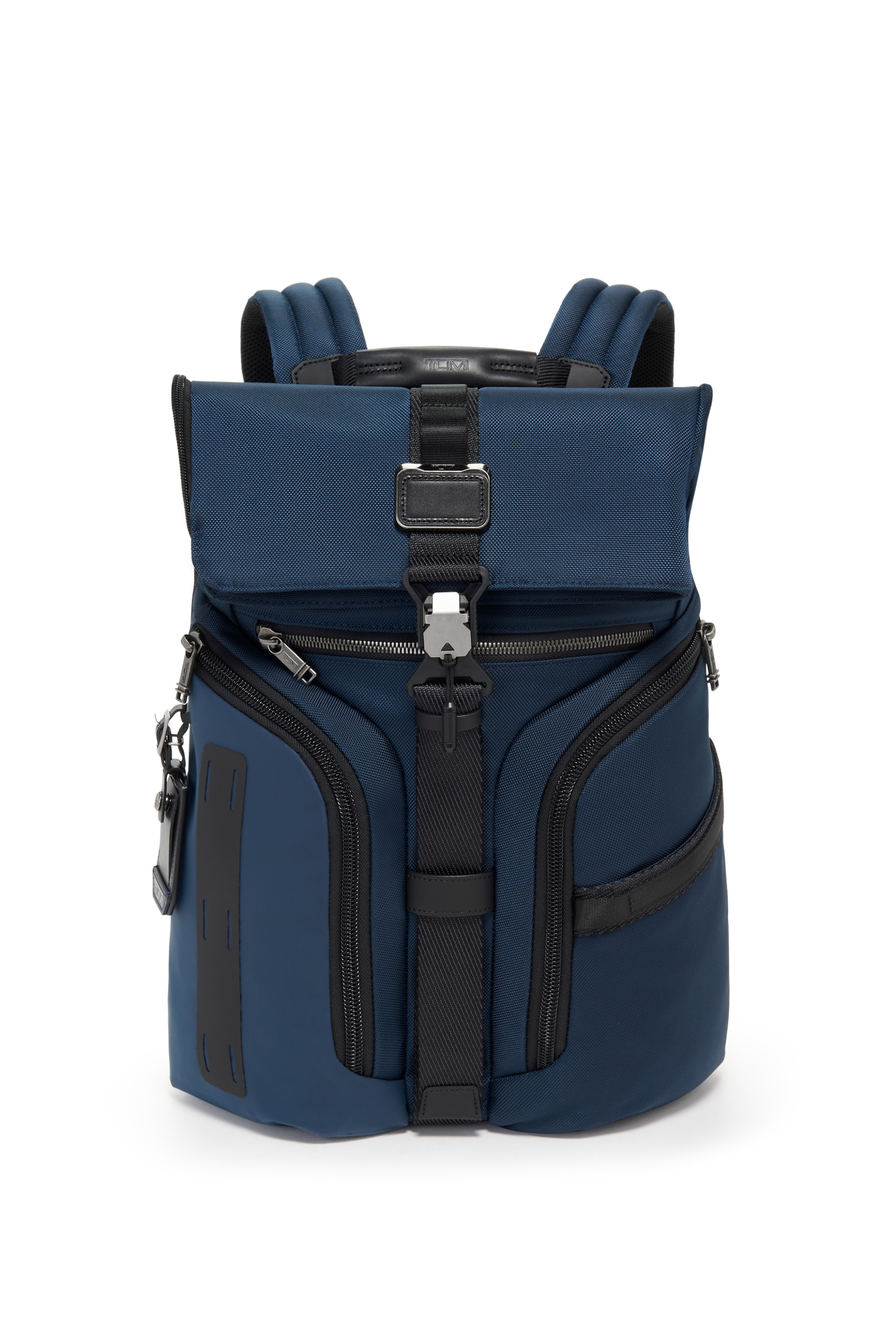 Alpha bravo sac à dos taille s TUMI Bleu