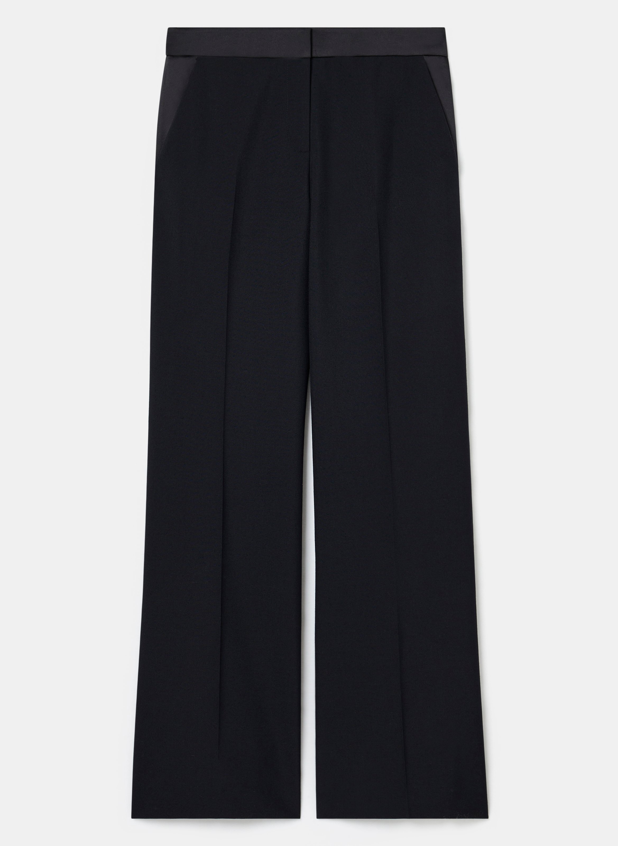 Pantalon noir ample - philidor ZAPA Noir