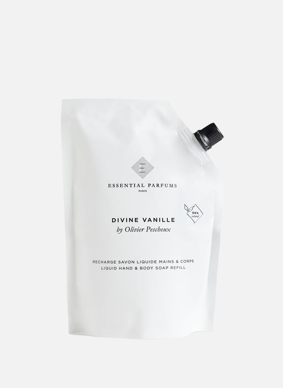 DIVINE VANILLE - Savon Recharge by ESSENTIAL PARFUMS ESSENTIAL PARFUMS DIVINE VANILLE - Savon Recharge
