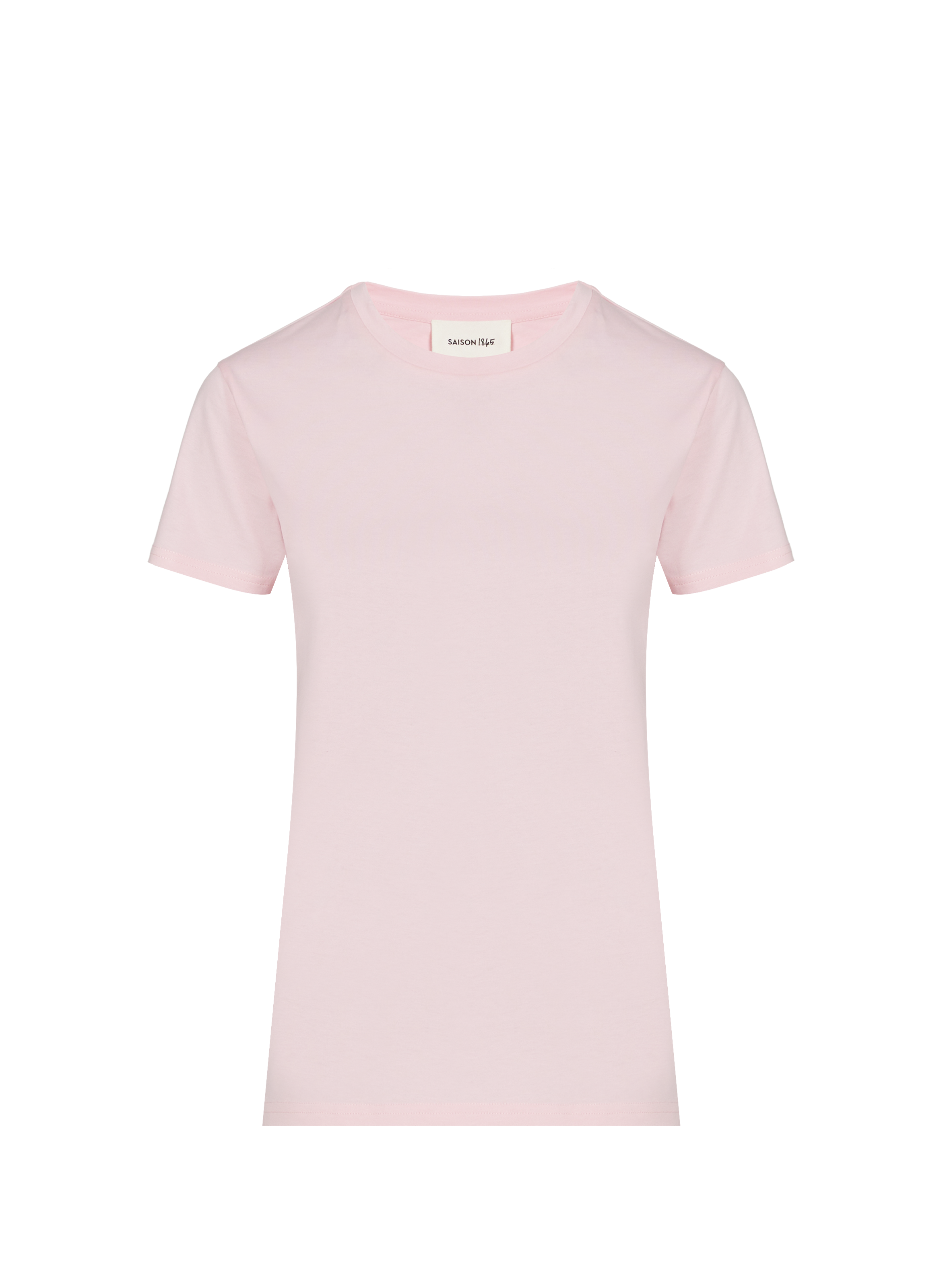 T-shirt Eqla SAISON 1865 Rose