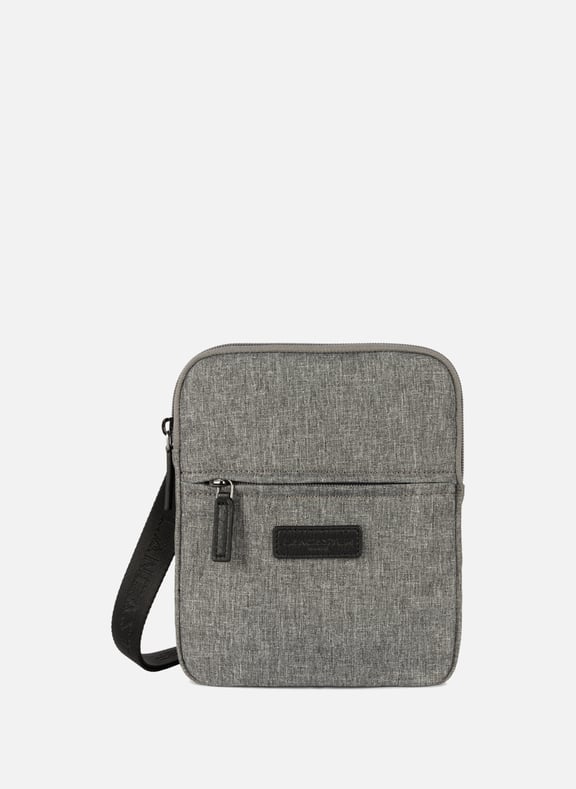 Petit pochette - smart Gris by LANCASTER LANCASTER Petit pochette - smart Gris