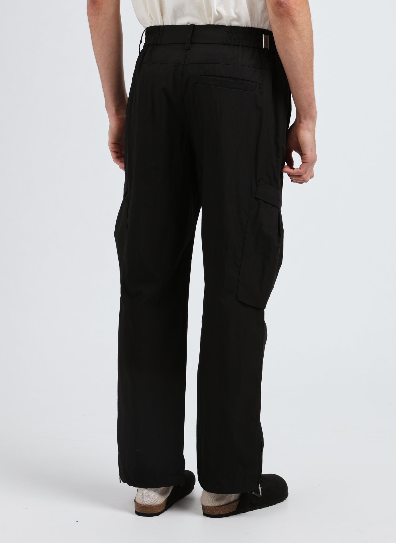 Tech Cargo Pants REPRESENT Black