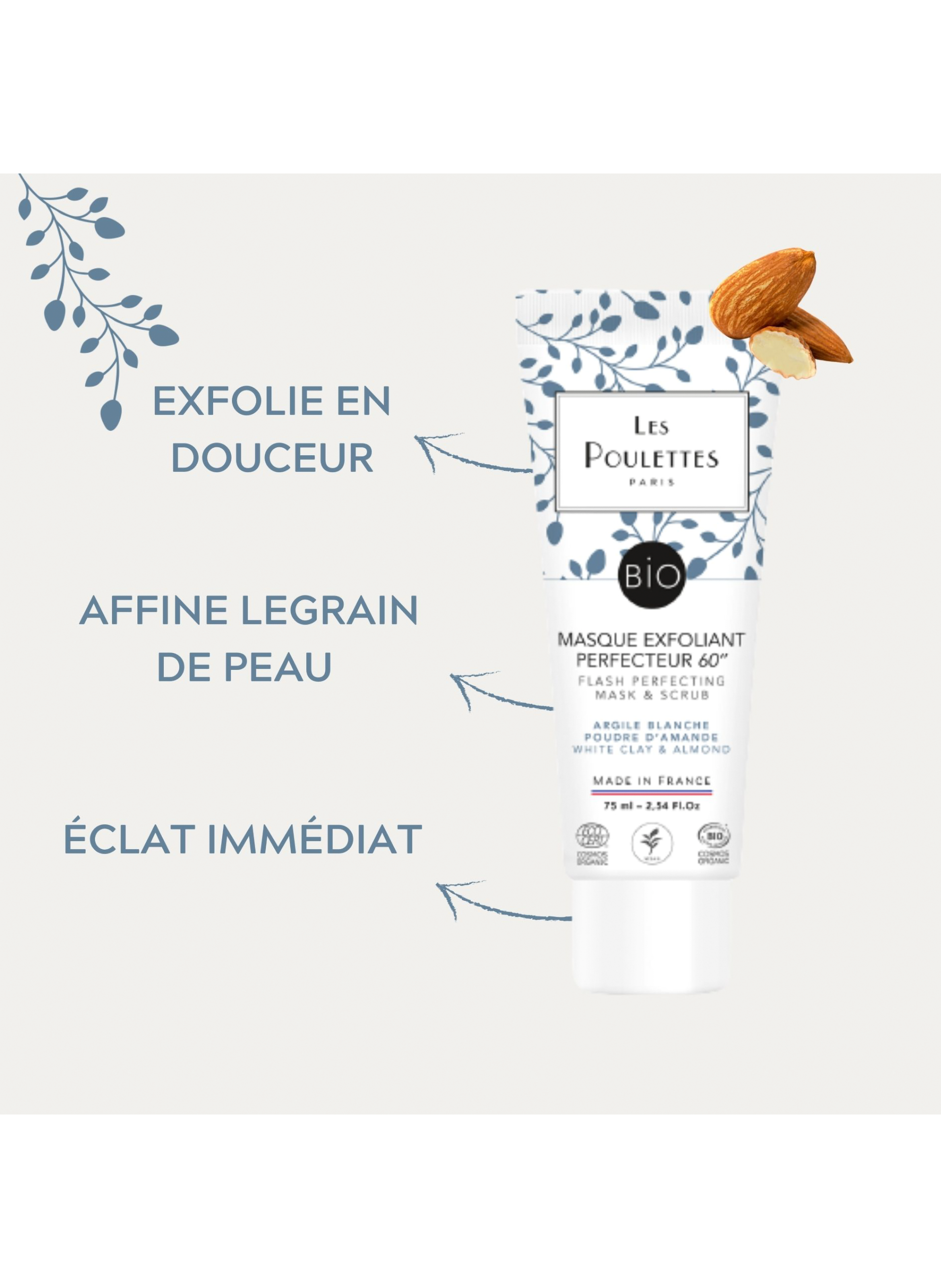 Masque Exfoliant Perfecteur No color