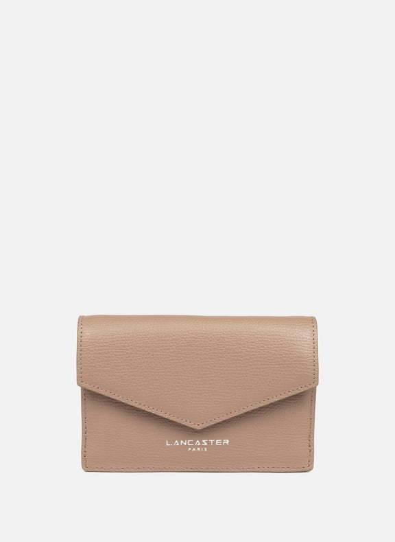 Card holder - Sierra PM Grey by LANCASTER LANCASTER Card holder - Sierra PM Grey