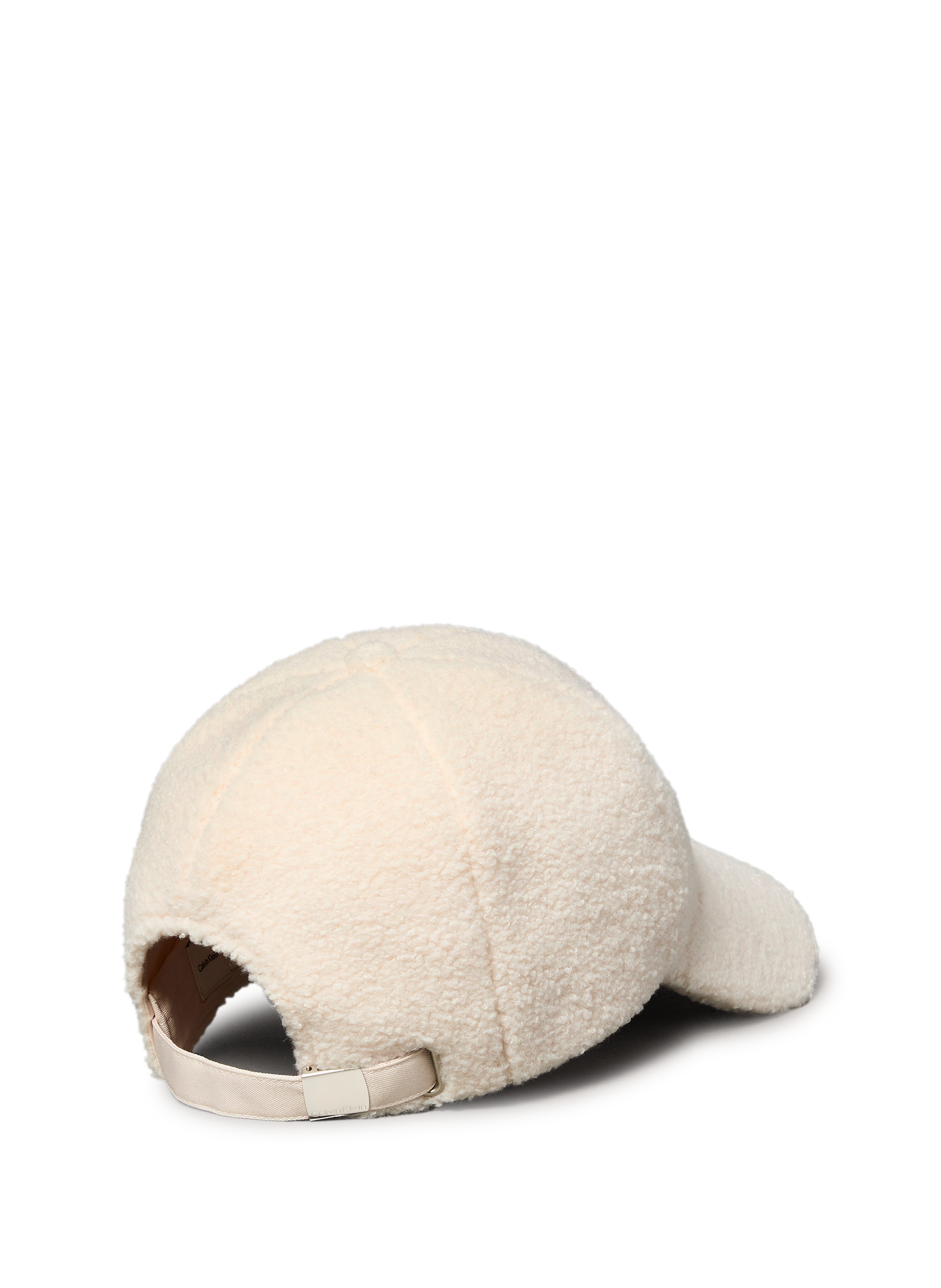 Casquette texturée CALVIN KLEIN Beige