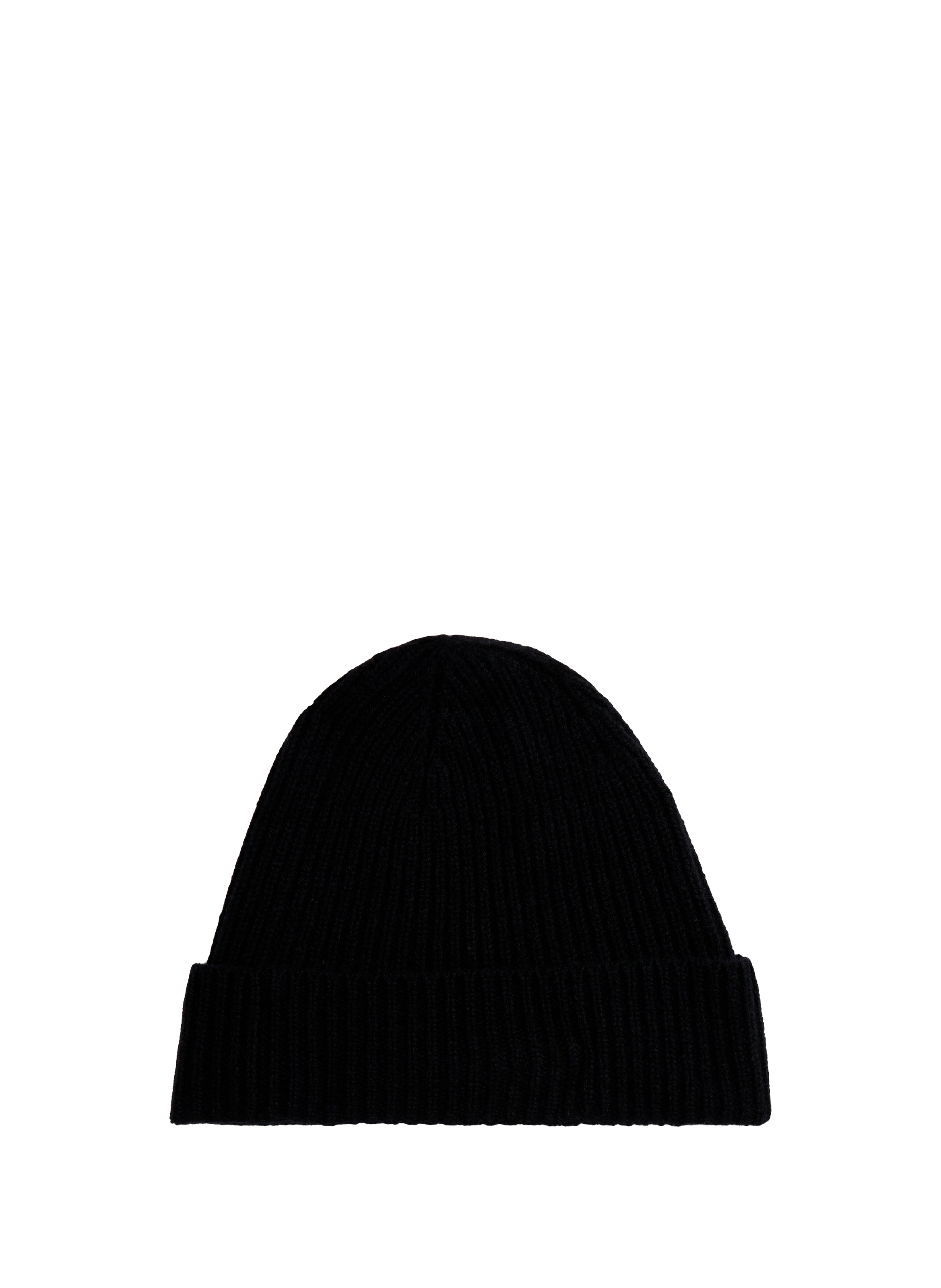 Bonnet en cachemire TOMMY HILFIGER Noir