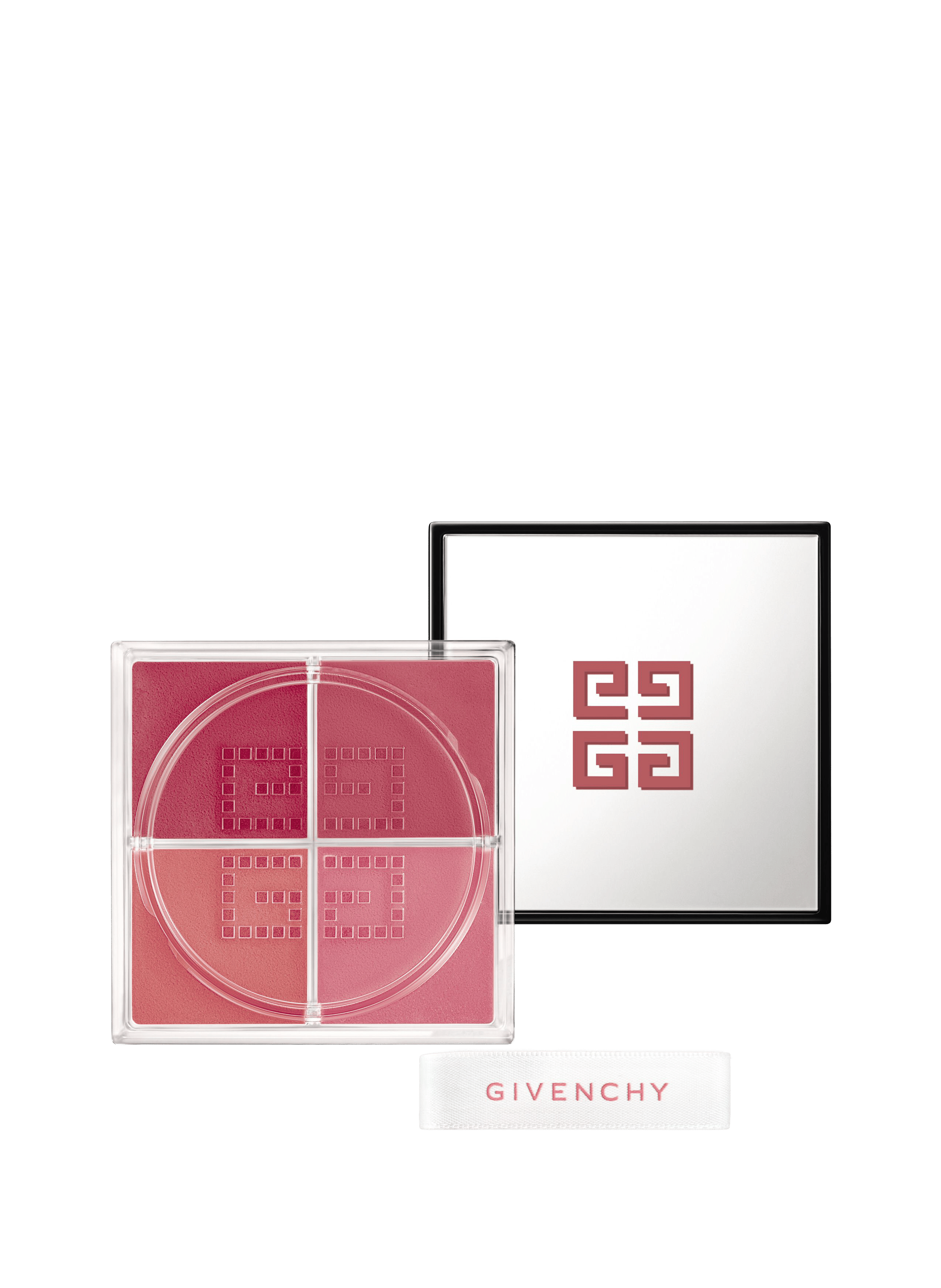 Prisme Libre Blush - Loose Powder Blush 4 Colors GIVENCHY N05 popeline violine