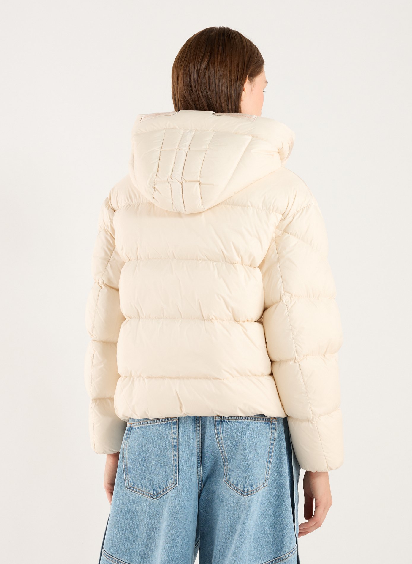 Tilly Puffer Jacket PARAJUMPERS Beige