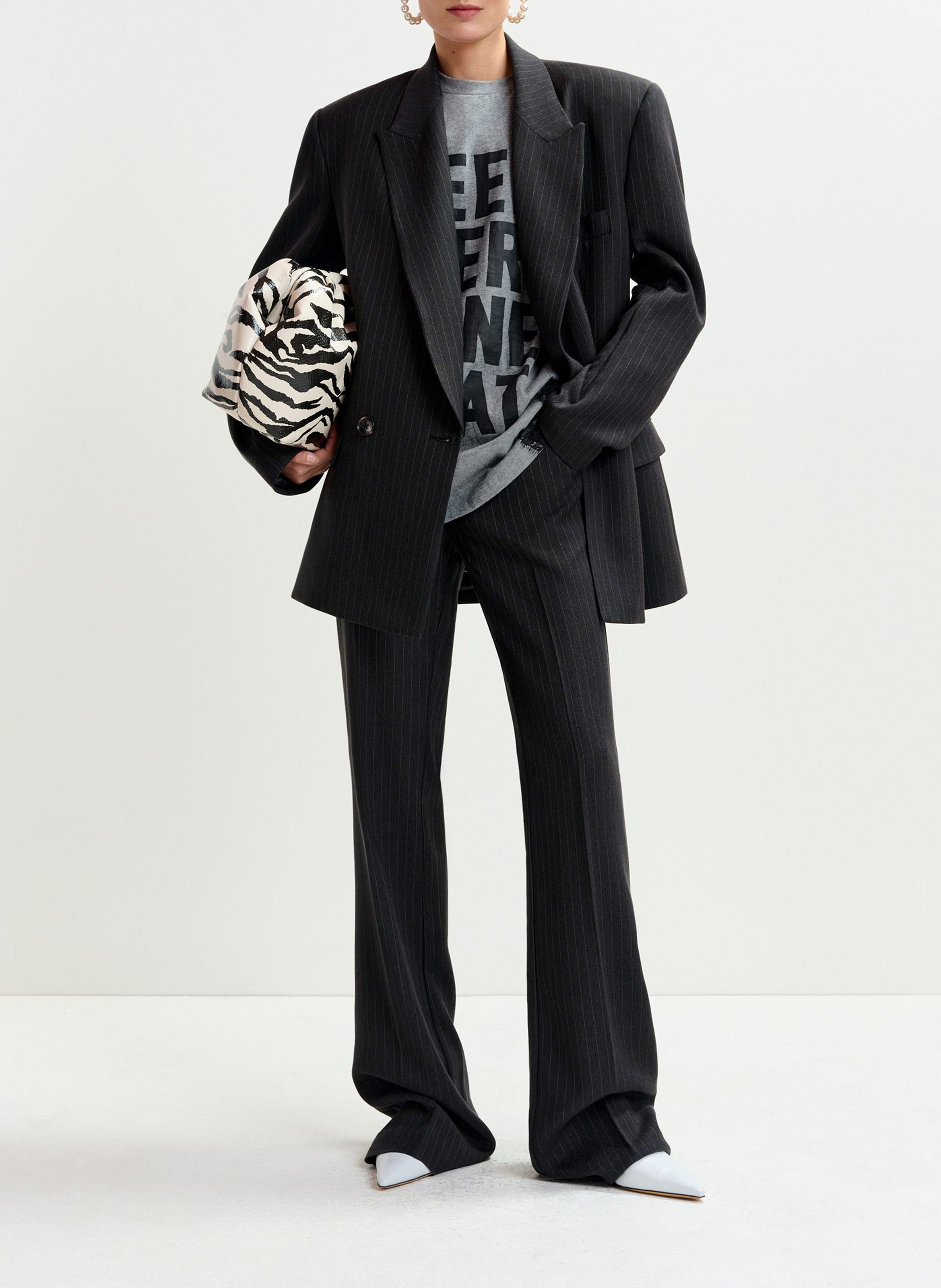 Veste tailleur Ipursuit ESSENTIEL ANTWERP Bleu