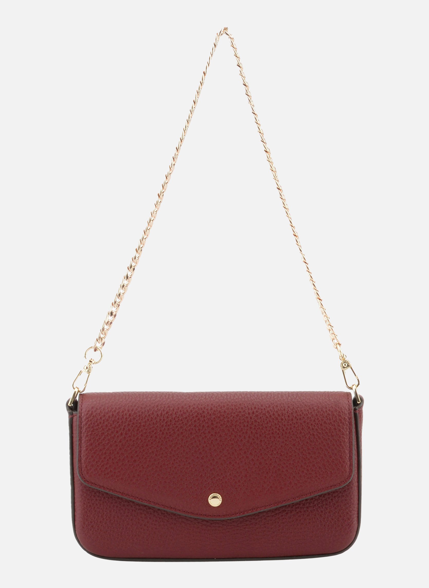 Club - pochette POURCHET Rouge