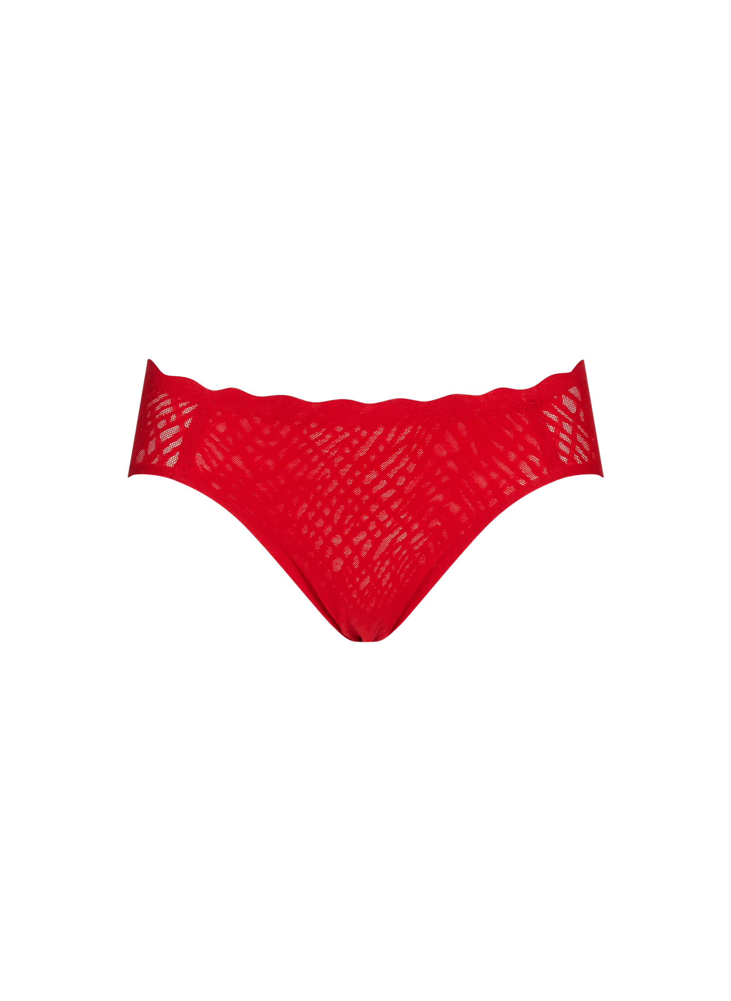 SLOGGI Culotte Zero Feel Bliss Rouge