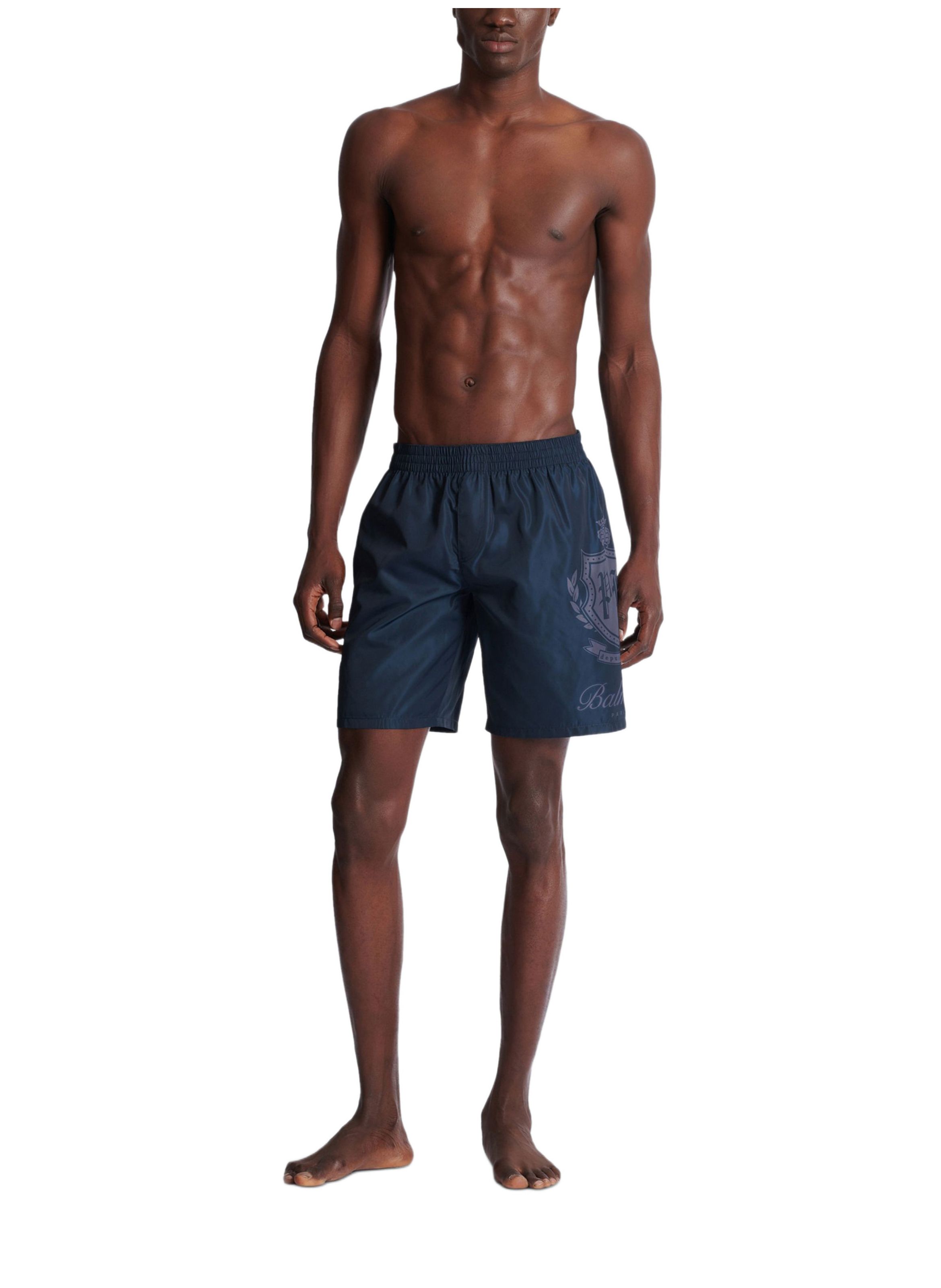 Short de bain BALMAIN Bleu