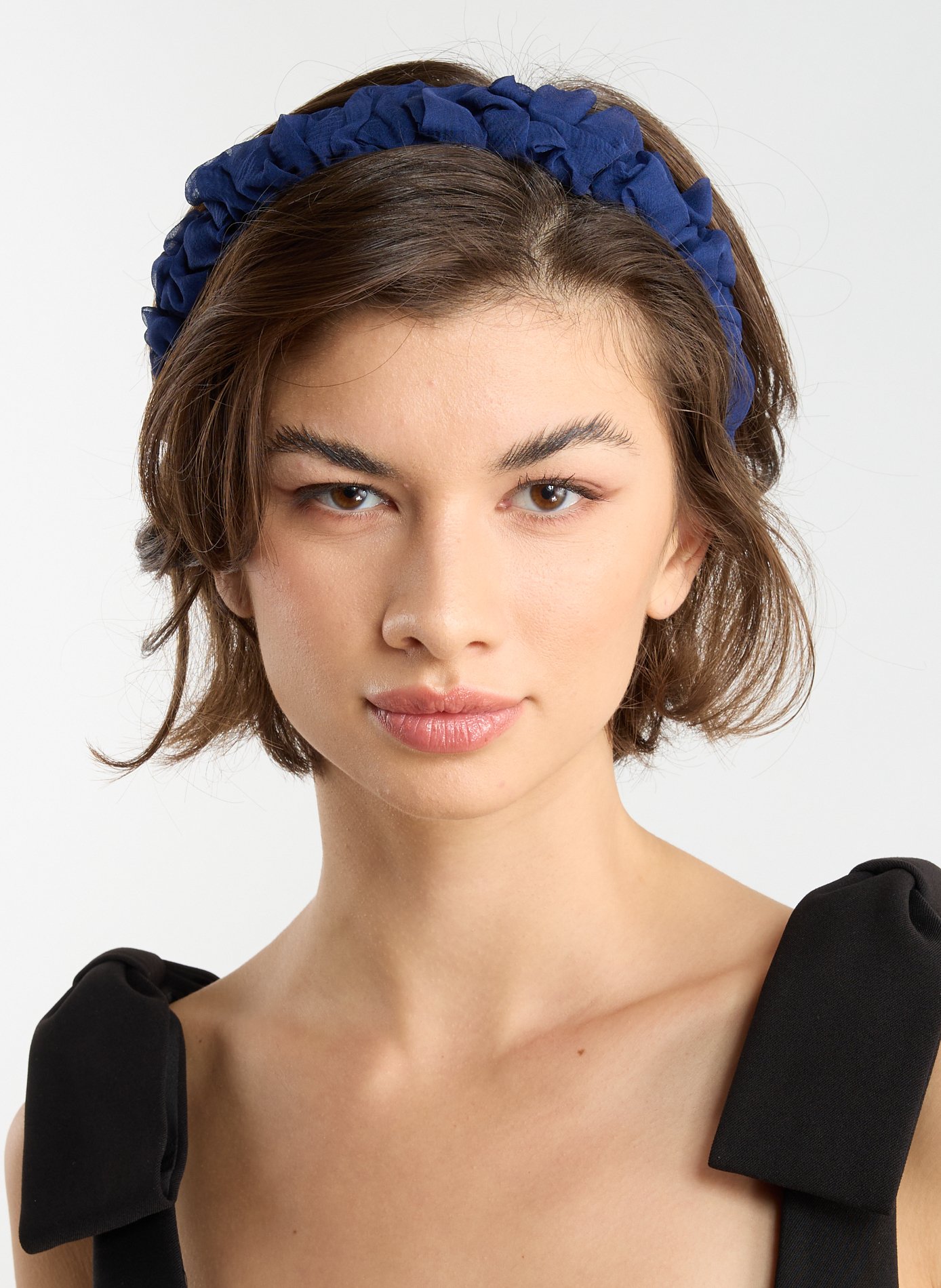 Silk headband DILARA LATROUS Multicolour