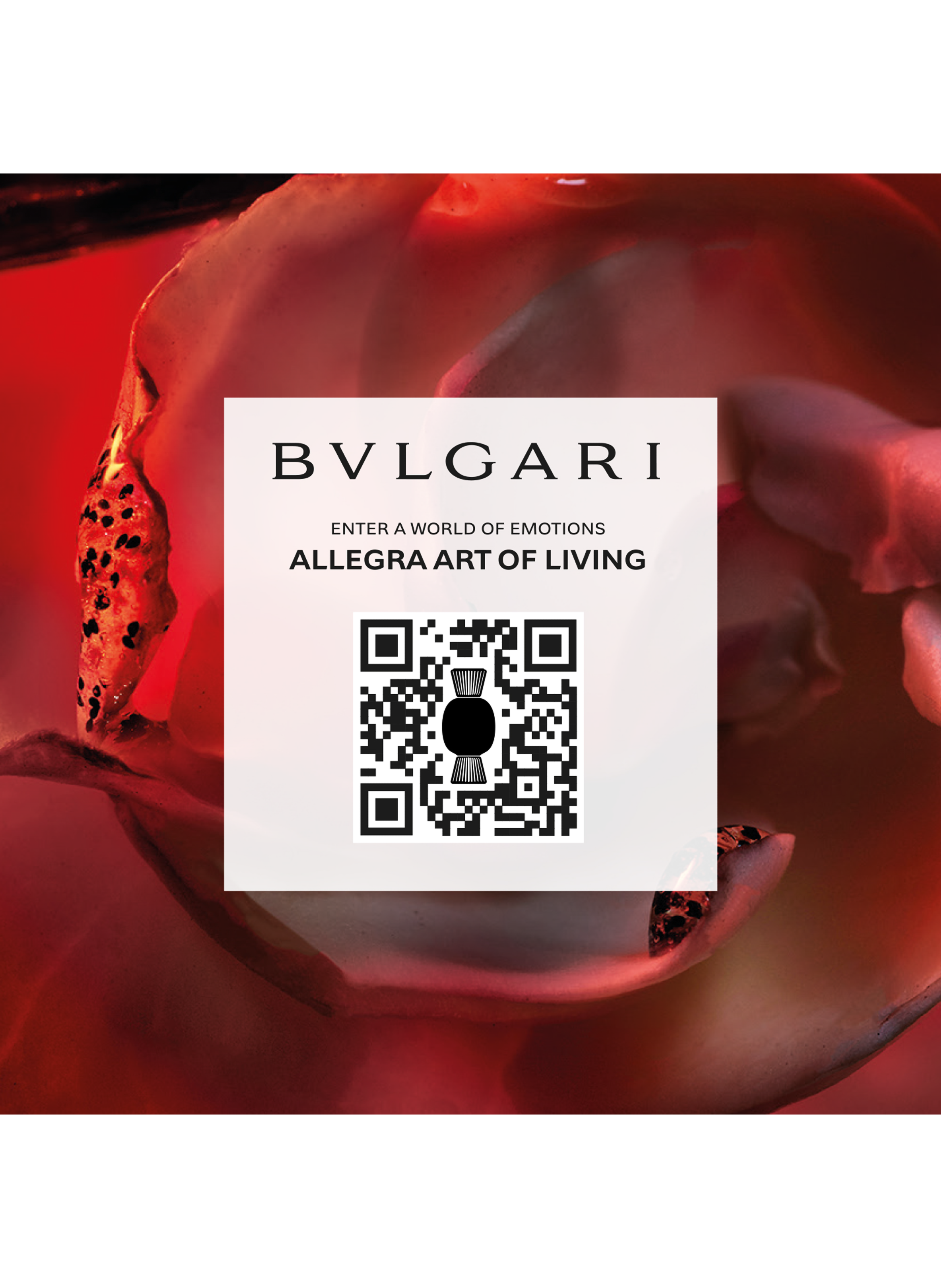Bvlgari Allegra Baciami - Hand Cream BVLGARI No color
