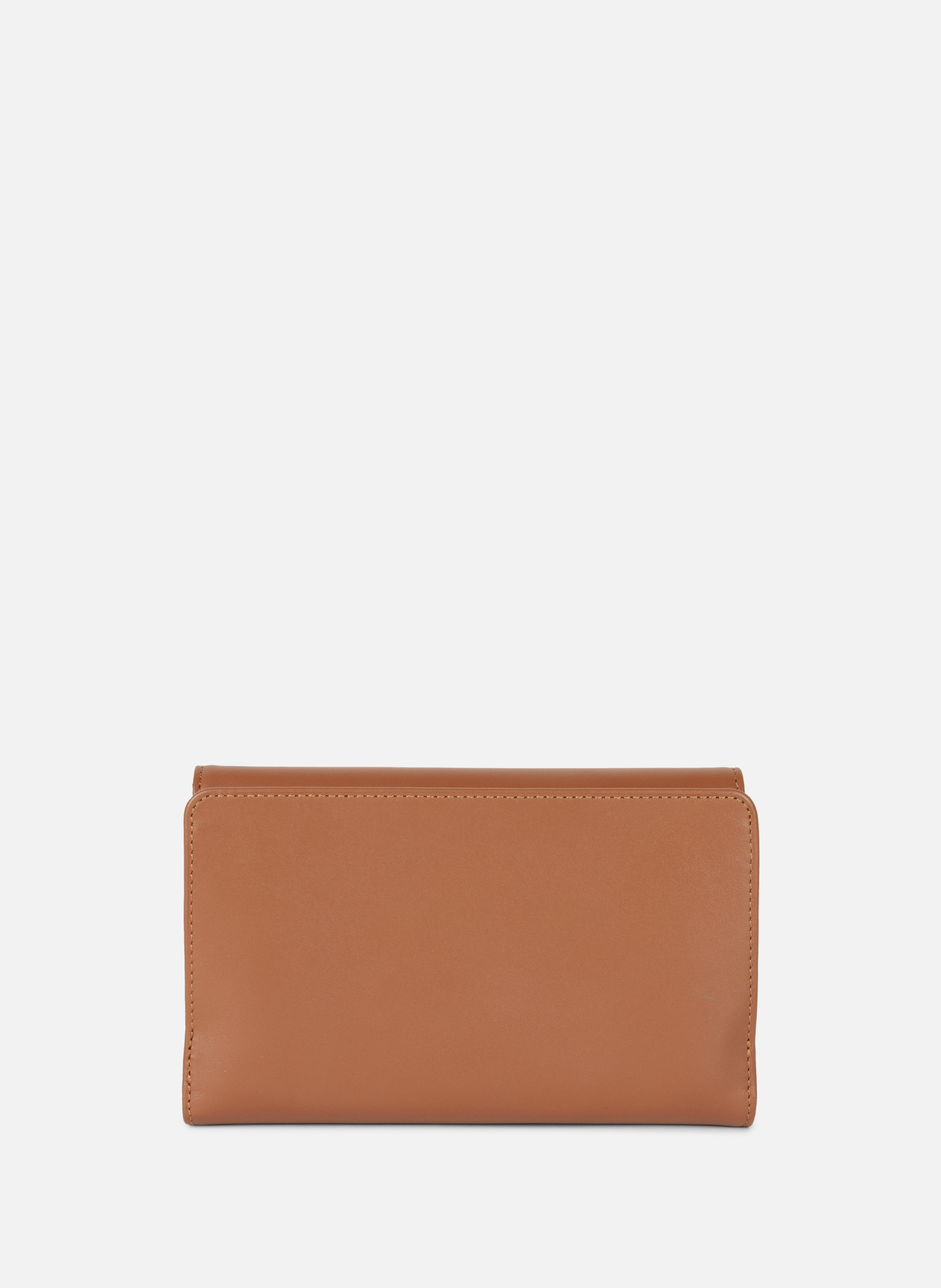 Compagnon dos à dos - paris pm LANCASTER Marron