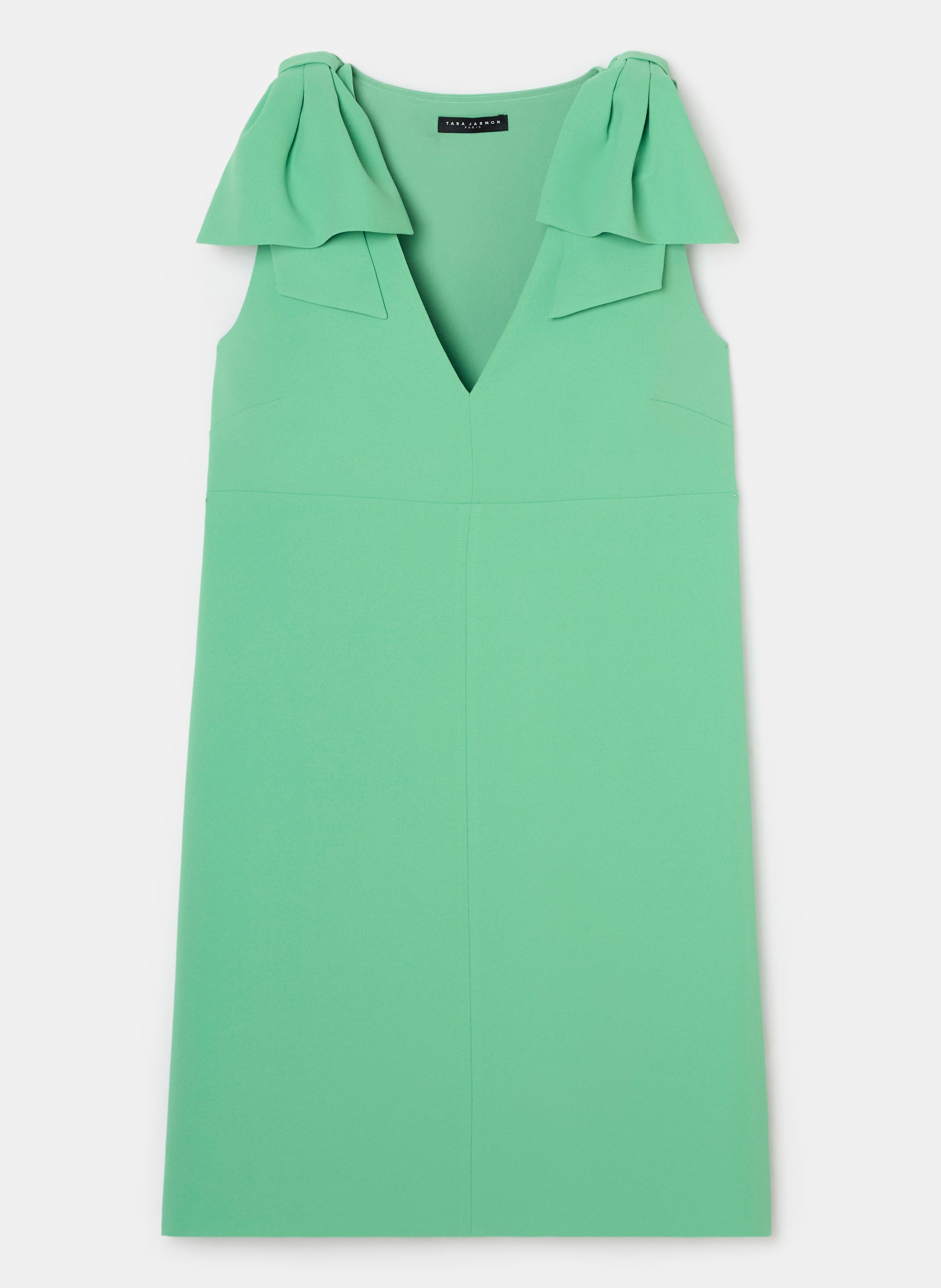 Robe remarquable TARA JARMON Vert