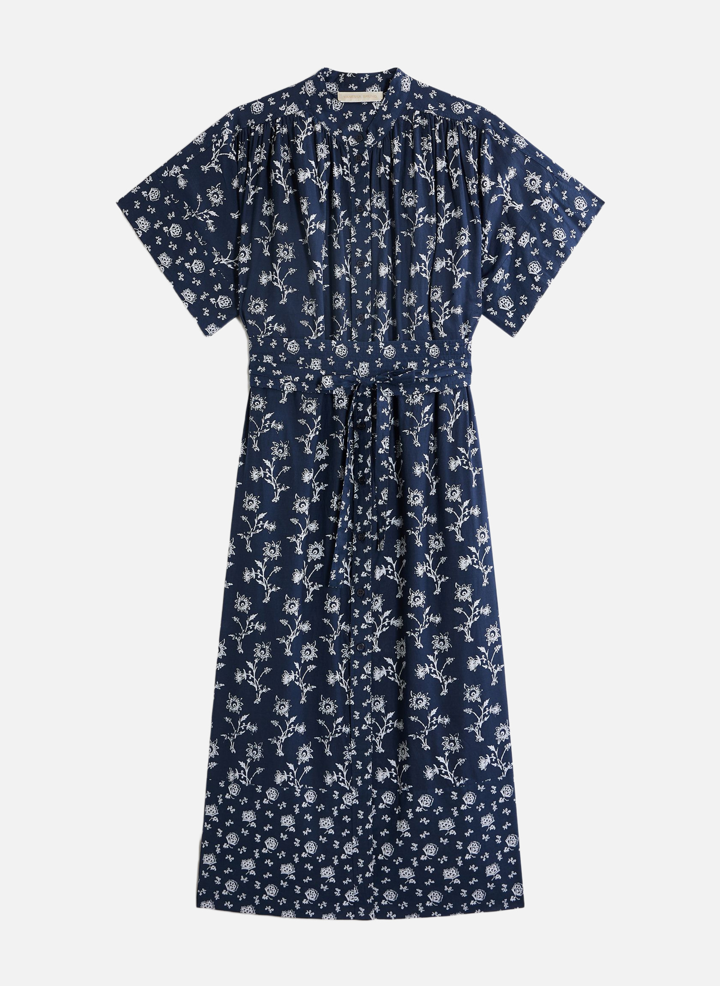 Robe giao VANESSA BRUNO Noir