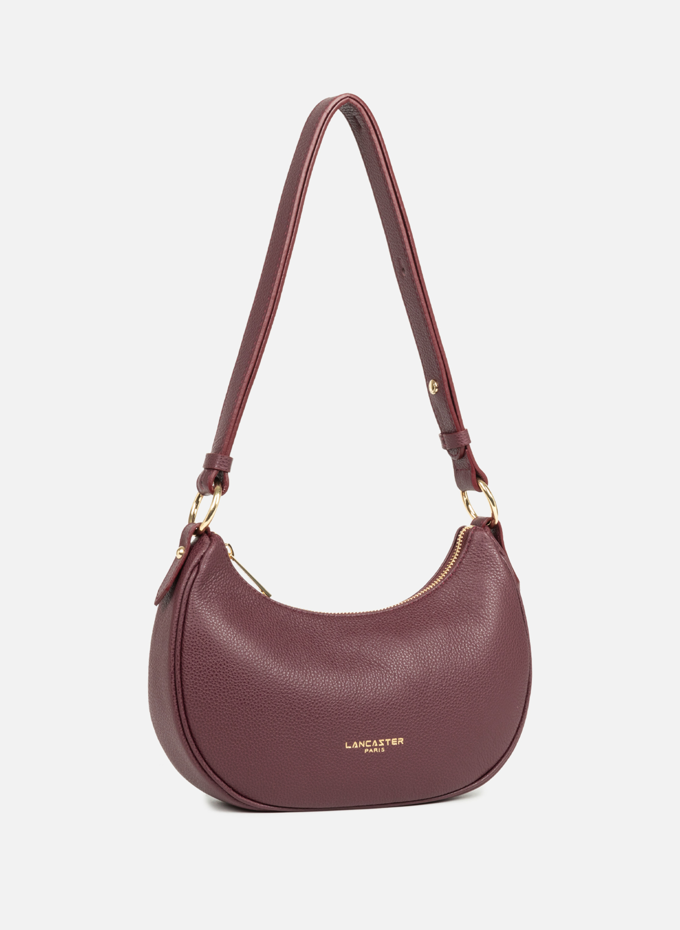 Petit sac besace - milano aria | Rouge LANCASTER Femme