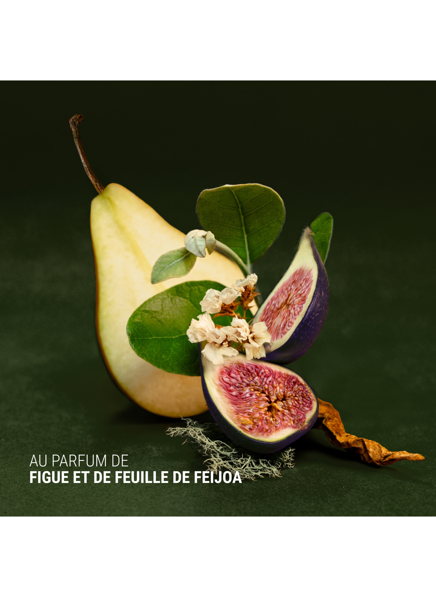 Après-shampoing Figue - Feijoa Réparateur et Nourrissant ANTIPODES No color