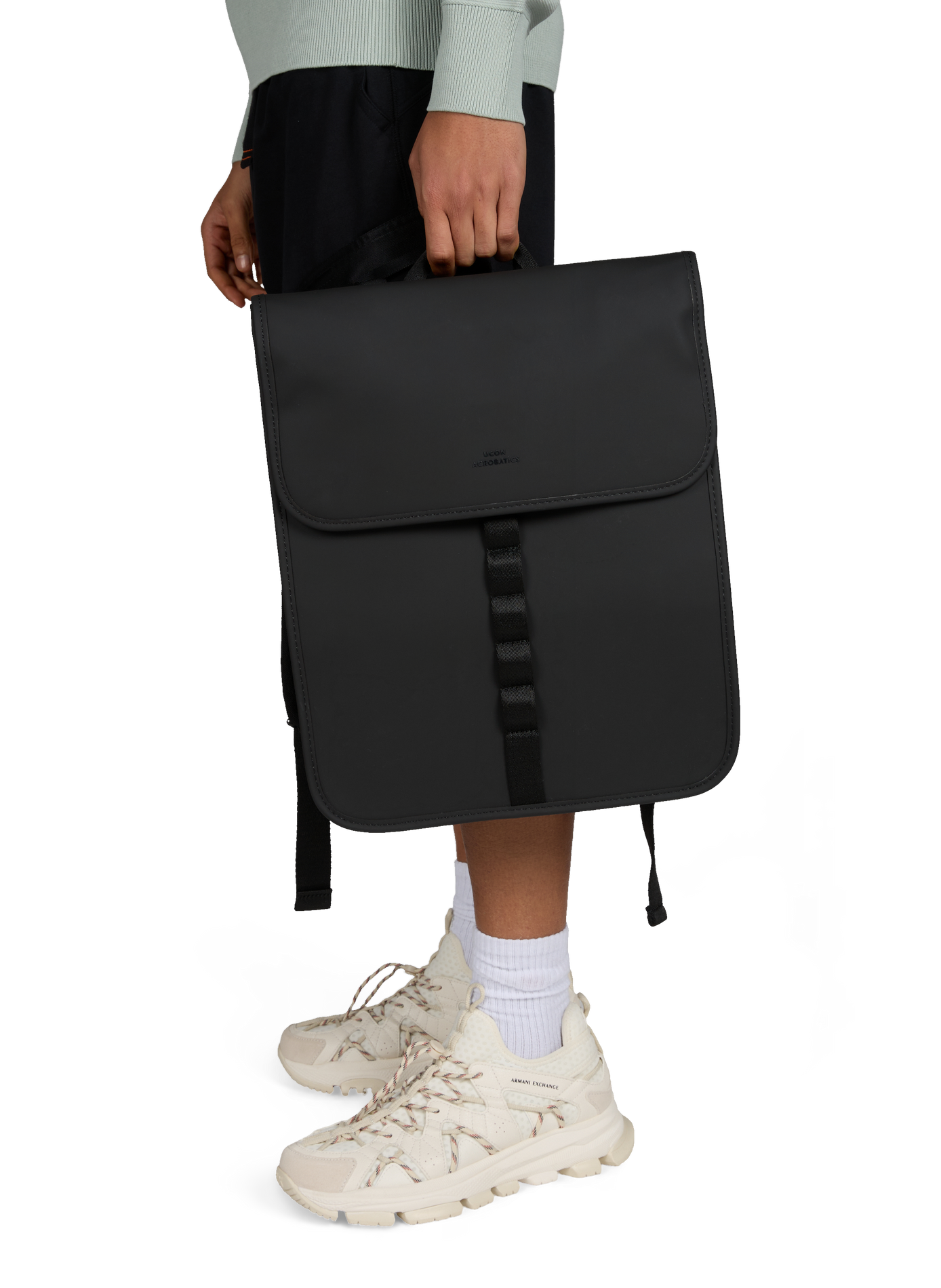 Hands Off umbrella UCON ACROBATICS Black