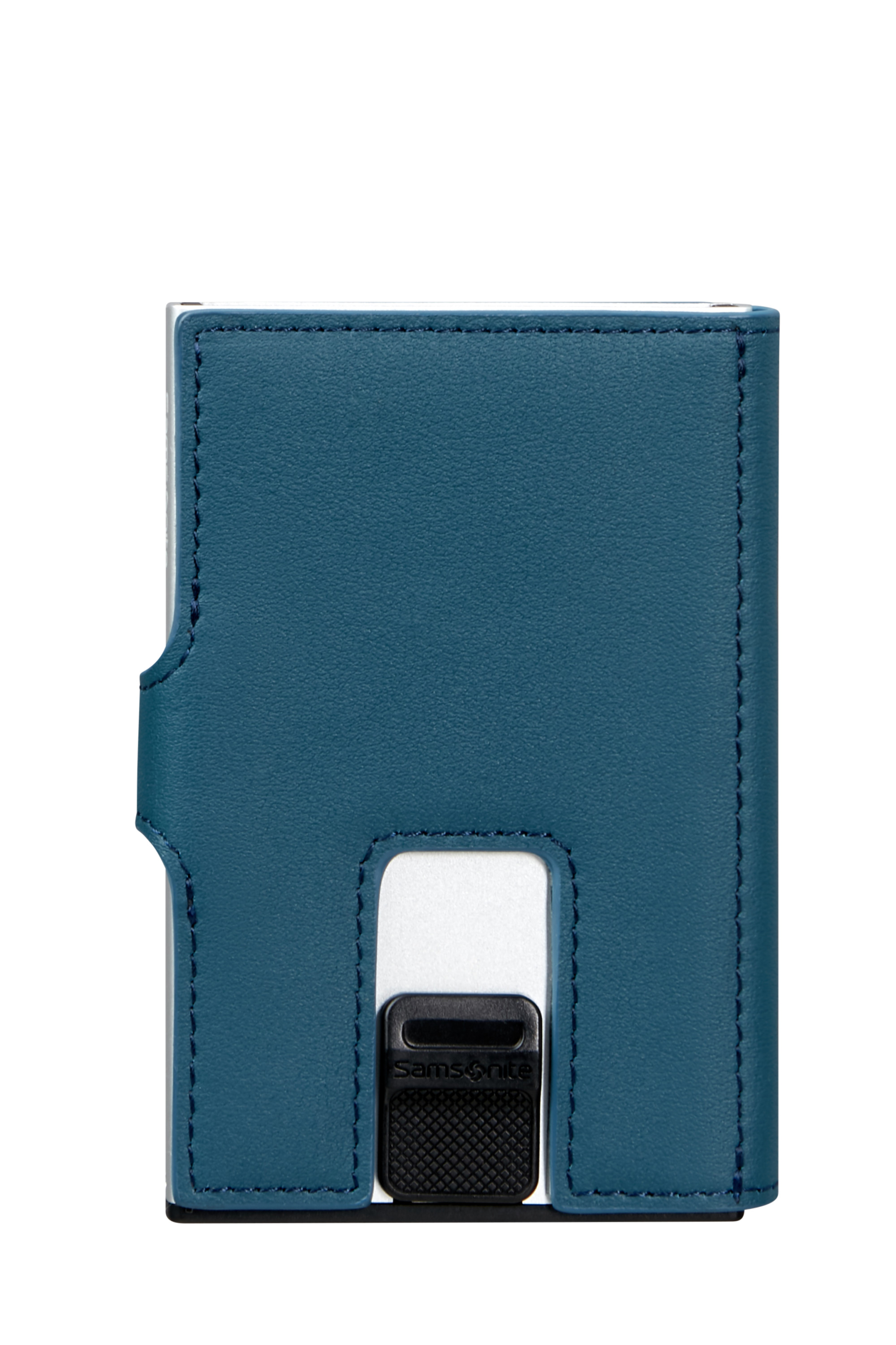 Alu fit credit card holder taille s SAMSONITE Bleu