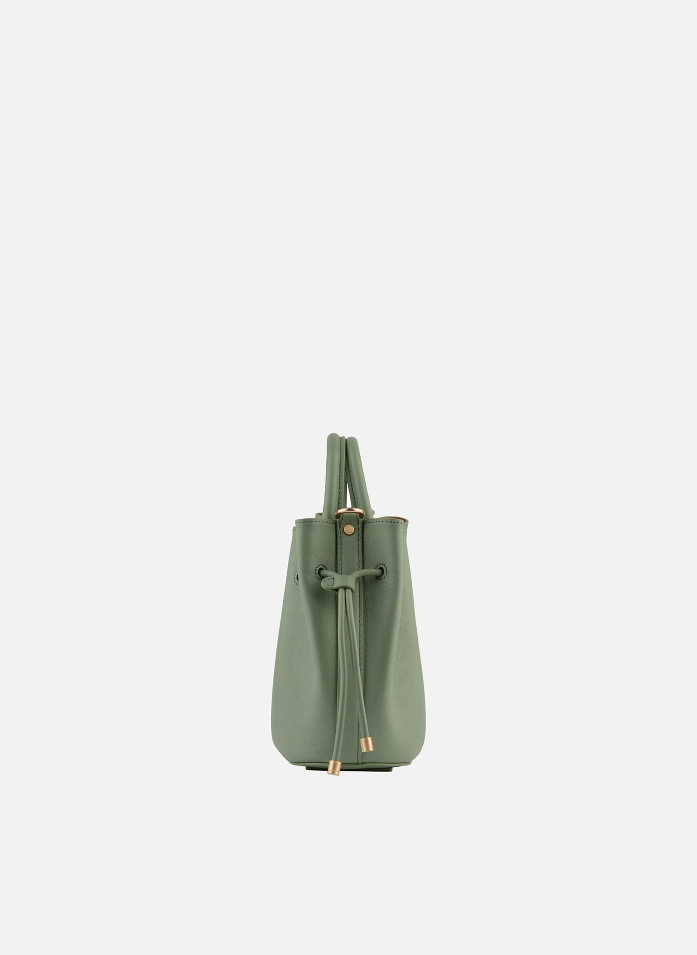 Florin | sac à main POURCHET Vert