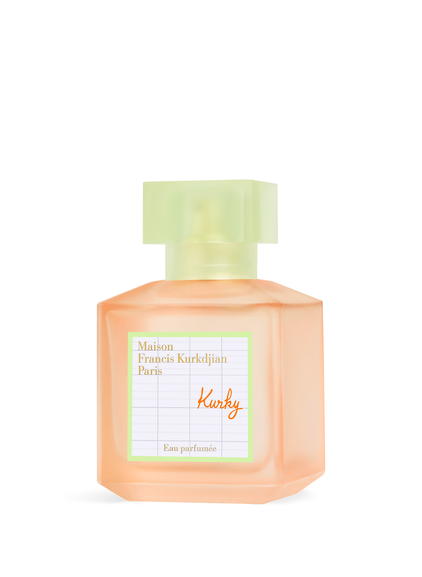 Kurky - Geurig water MAISON FRANCIS KURKDJIAN No color