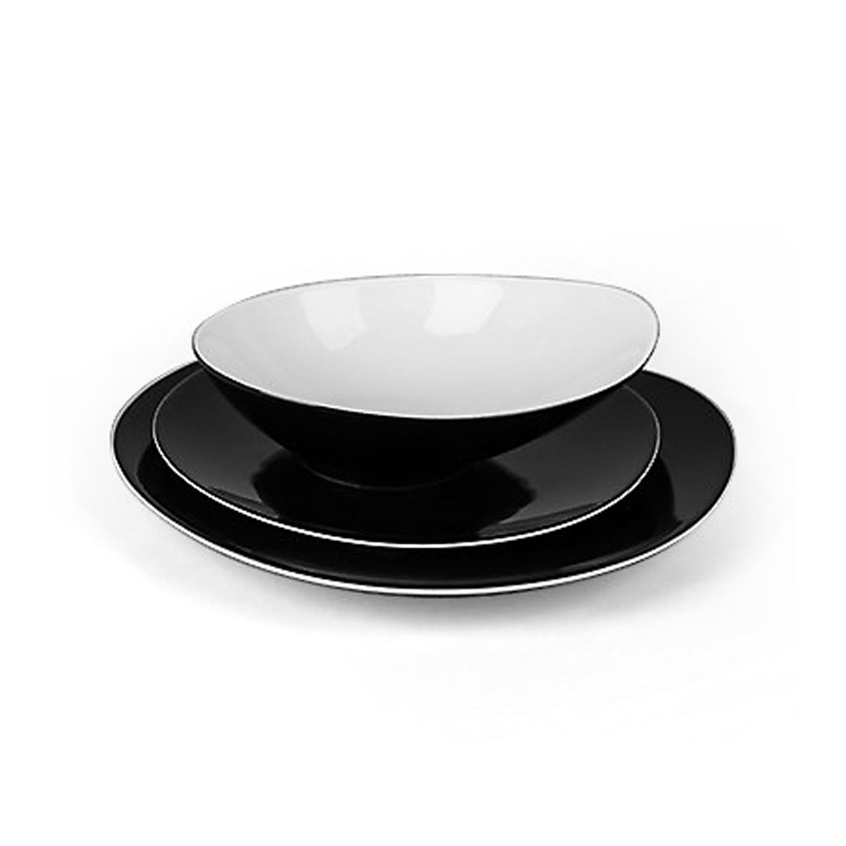 Sven - service 18 pièces MEDARD DE NOBLAT Noir