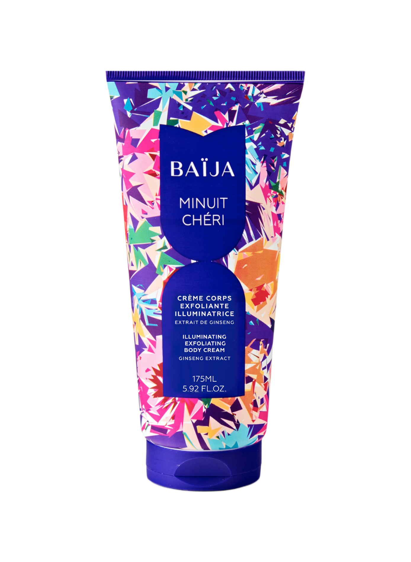 Gommage corps Minuit Cheri BAIJA No color