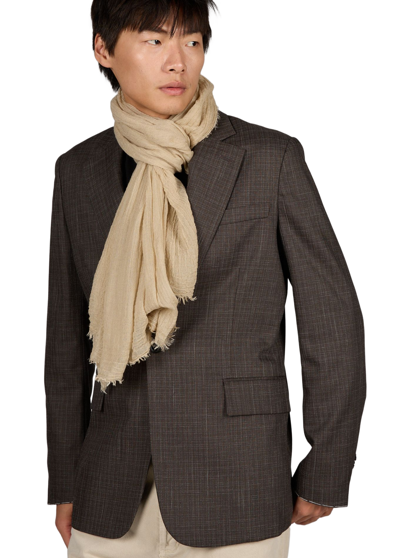 Scarf SAISON 1865 Beige