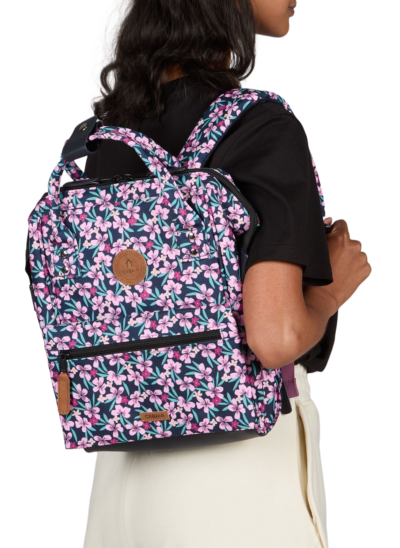 Sac à dos Adventurer Small CABAIA Multicolore