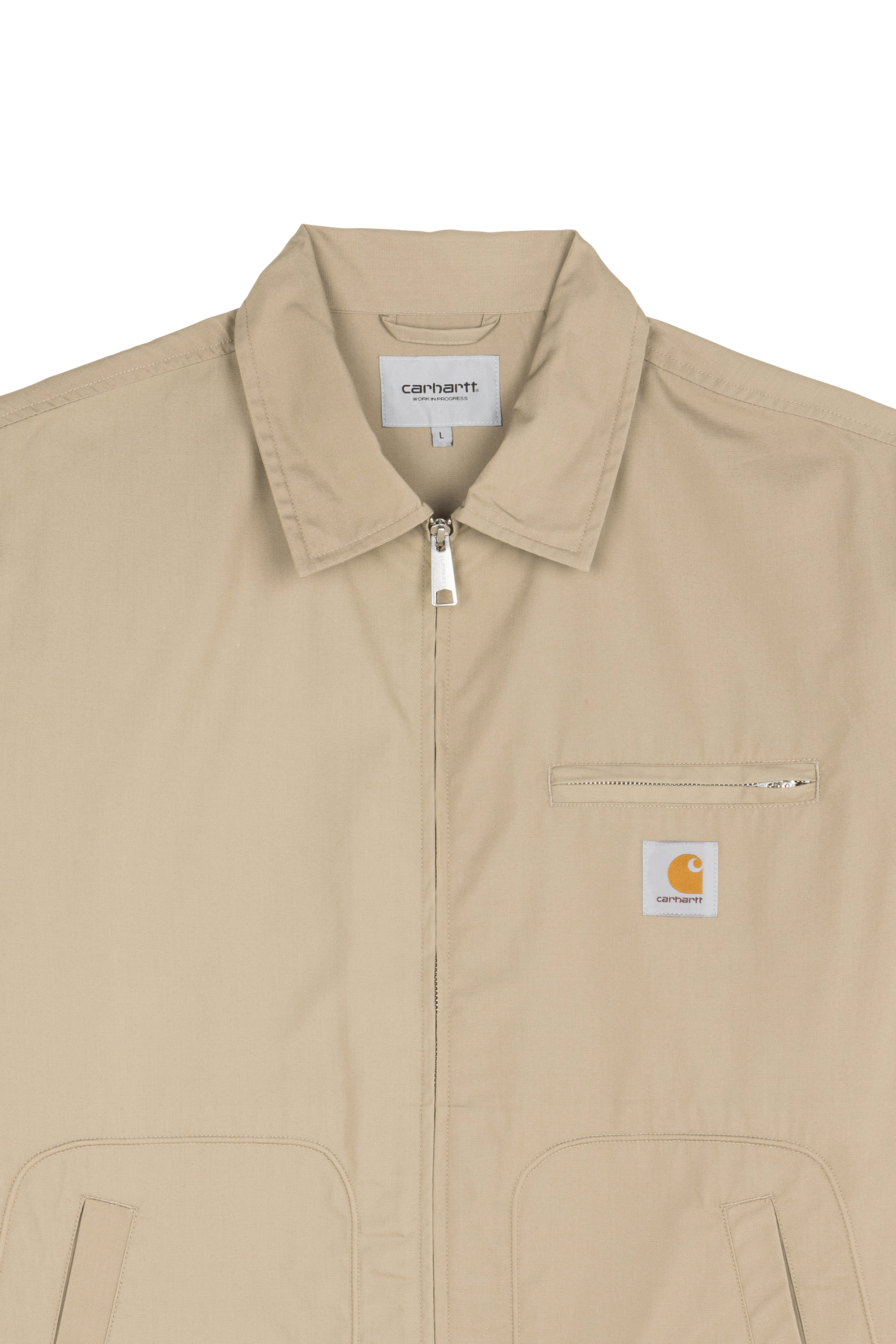 Veste postal jacket CARHARTT WIP Beige