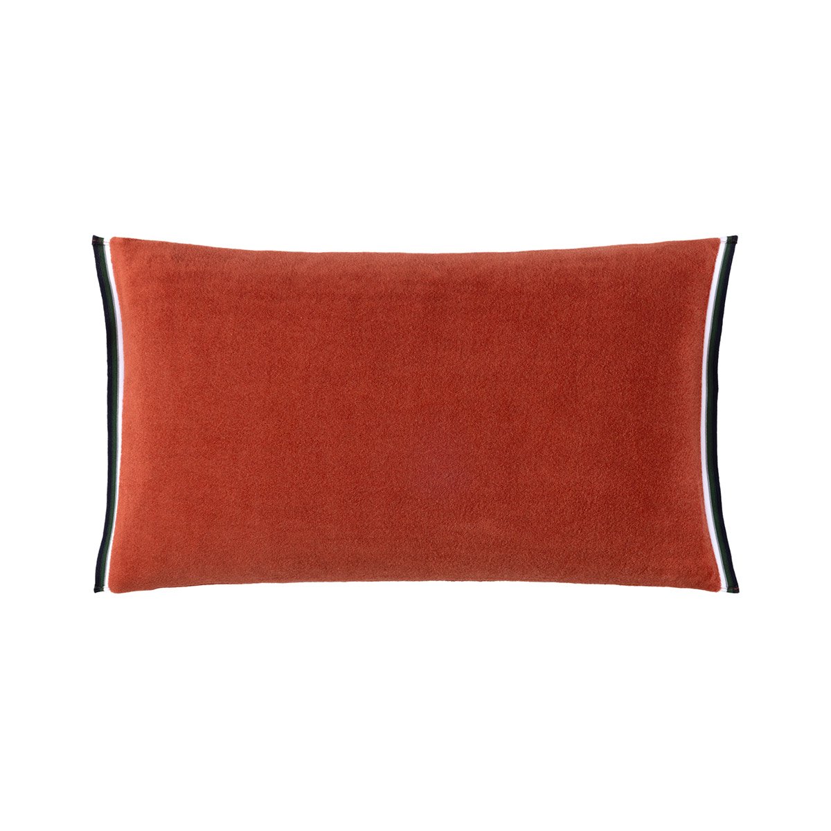 Housse de coussin en eponge, l le club | Rose LACOSTE HOME Maison