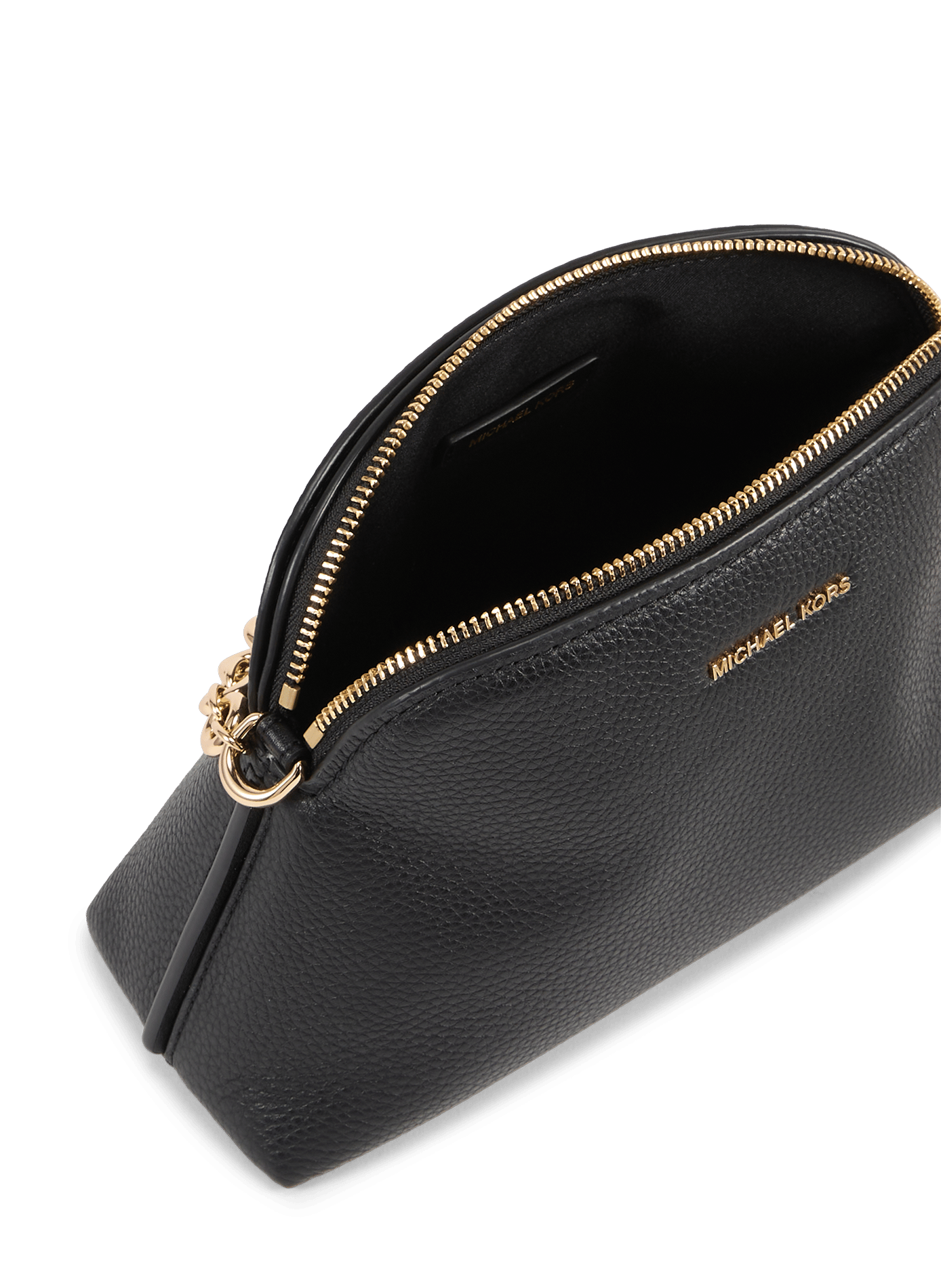 Sac à bandoulière Freddie en cuir MICHAEL KORS Blanc