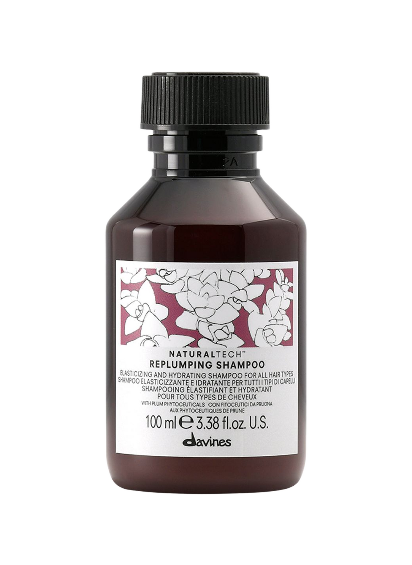 Volumengebendes Shampoo DAVINES No color