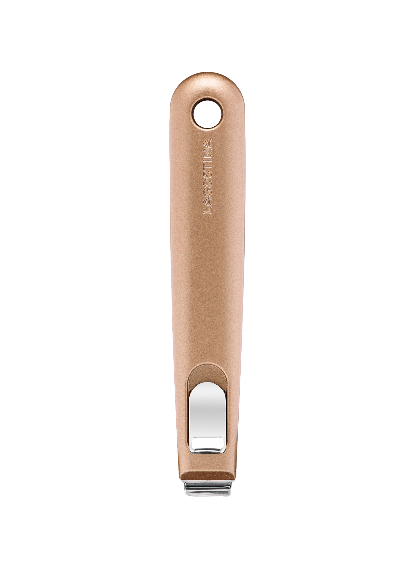Detachable Space-Saving Handle LAGOSTINA Golden