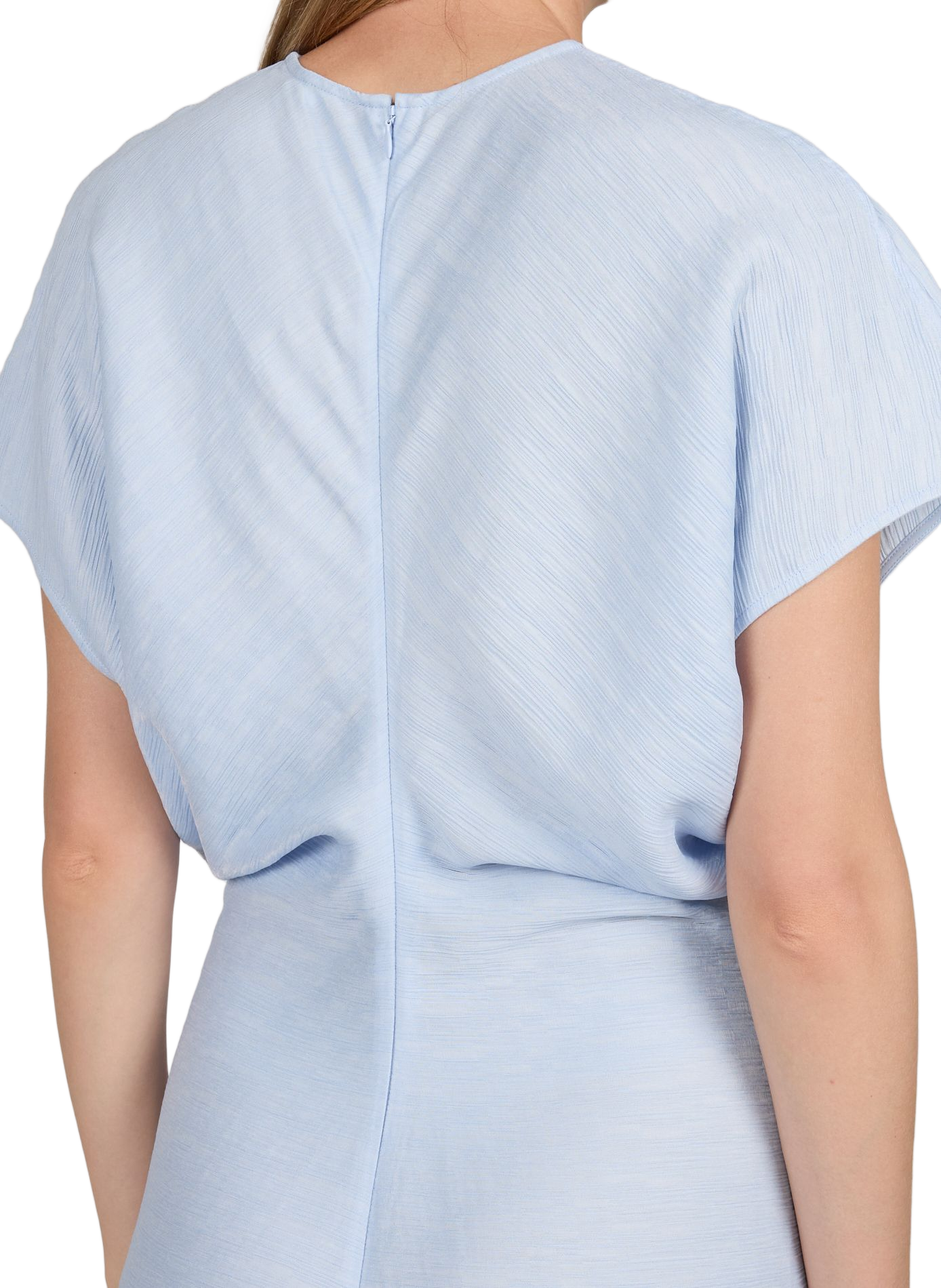 Langes Kleid TOTEME Blau