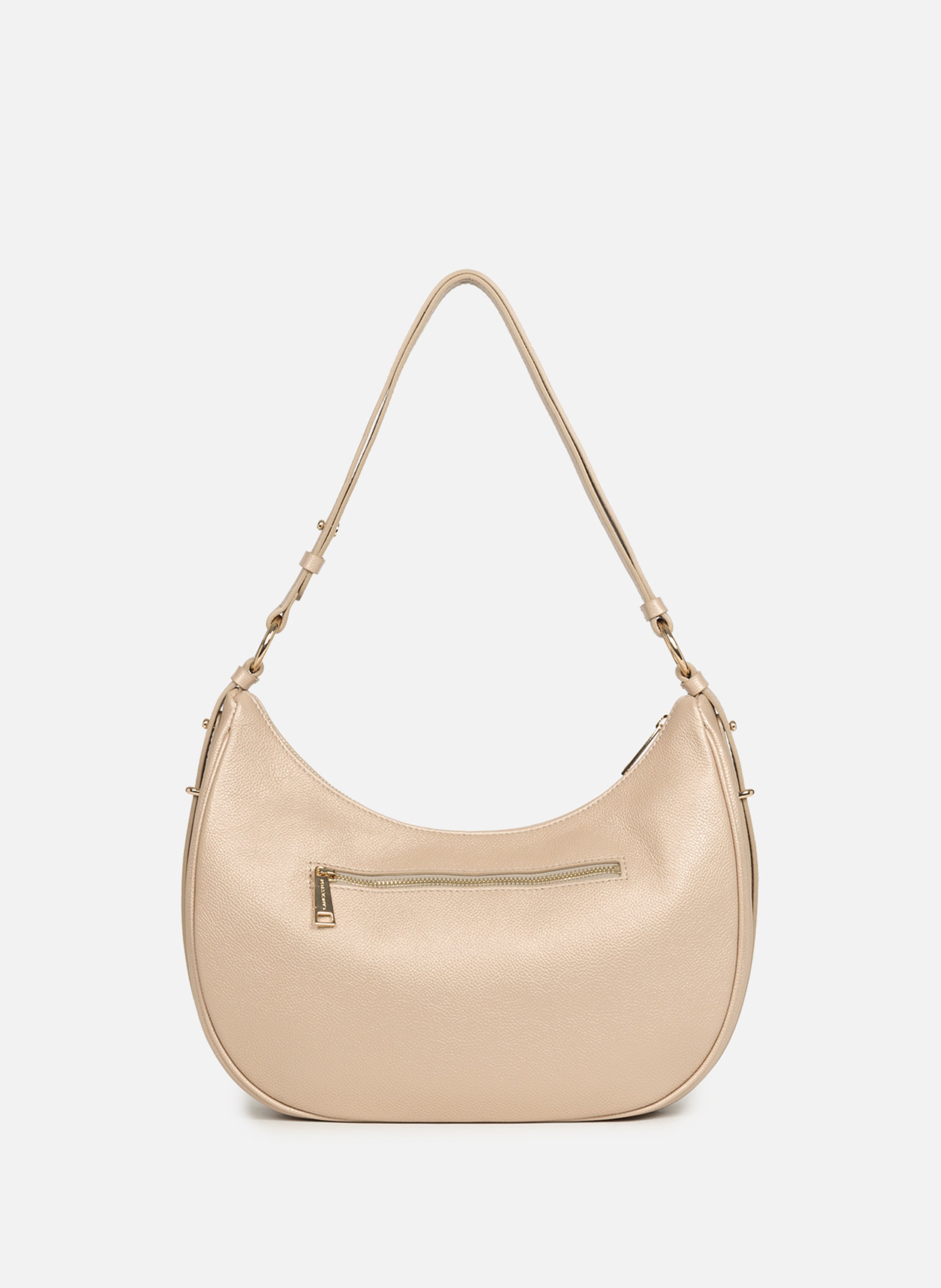 Grand sac besace - milano aria | Doré LANCASTER Femme