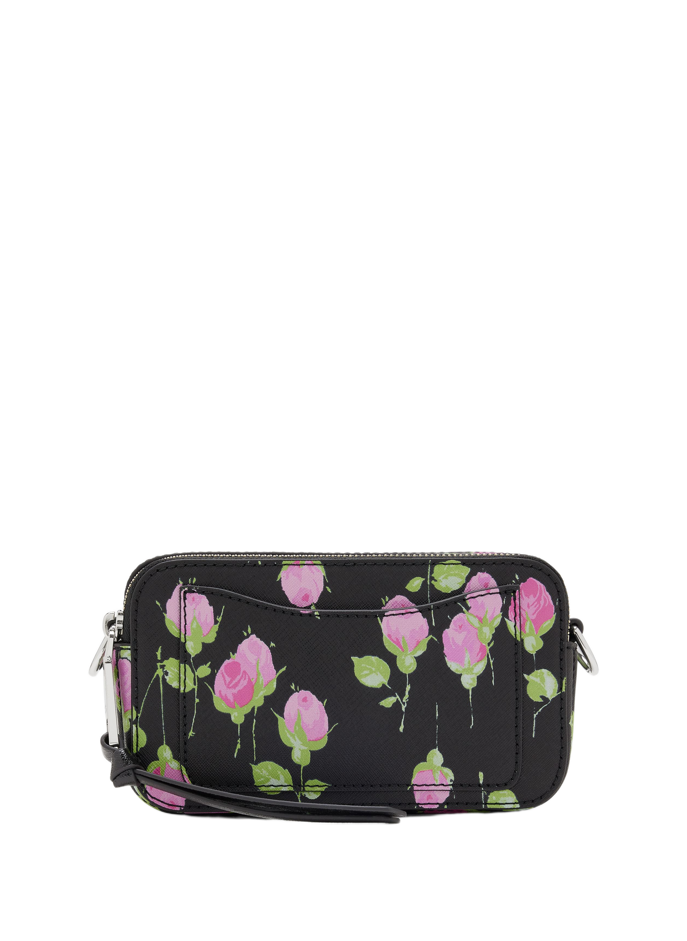 Schoudertas The Vintage Floral Snapshot MARC JACOBS Zwart