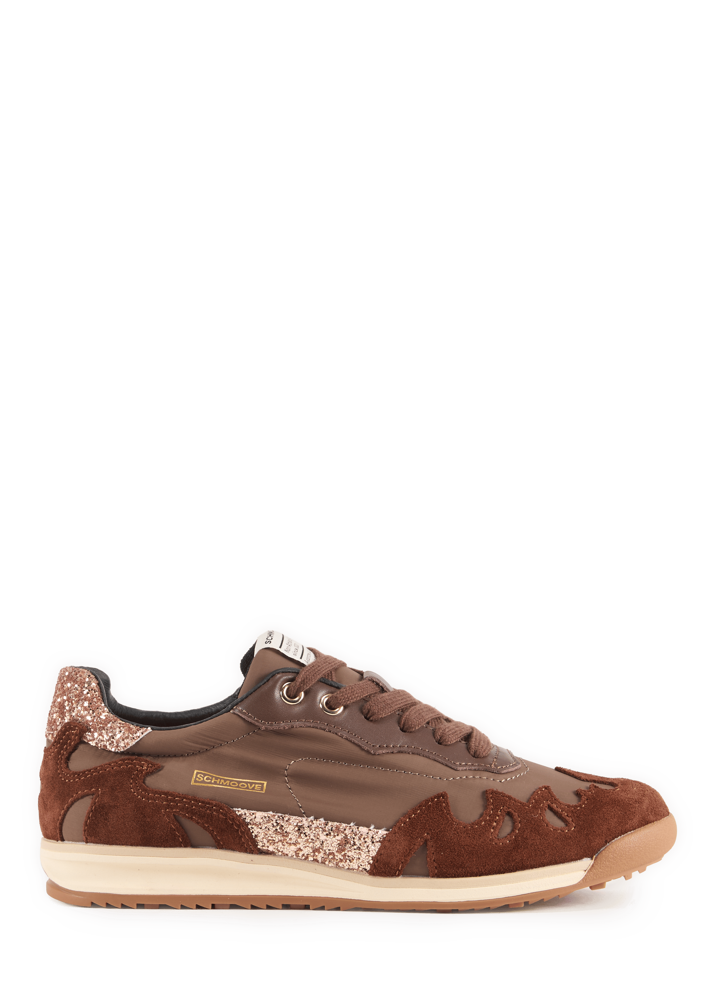 Lage sneakers Camden Fire W SCHMOOVE Bruin